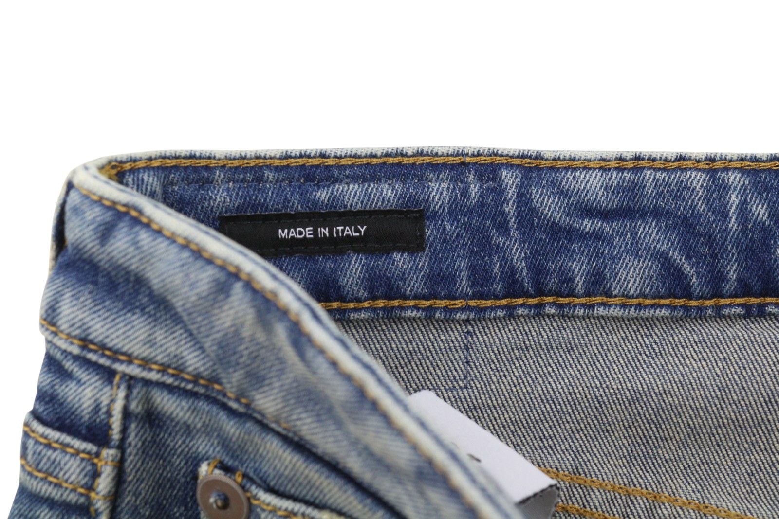 R13 KICK FIT 28 Kelly Stretch Cropped Zip 87810 Size 28" / US 6 / IT 42 - 7 Thumbnail
