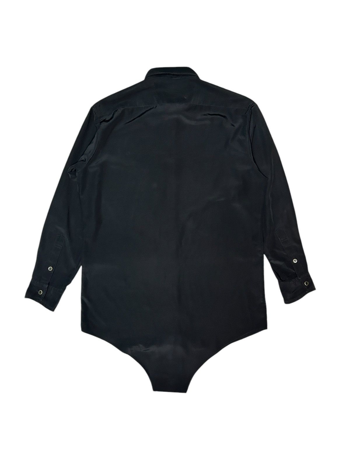 Issey Miyake Vintage Crotch Strap Button Up Size US L / EU 52-54 / 3 - 2 Thumbnail