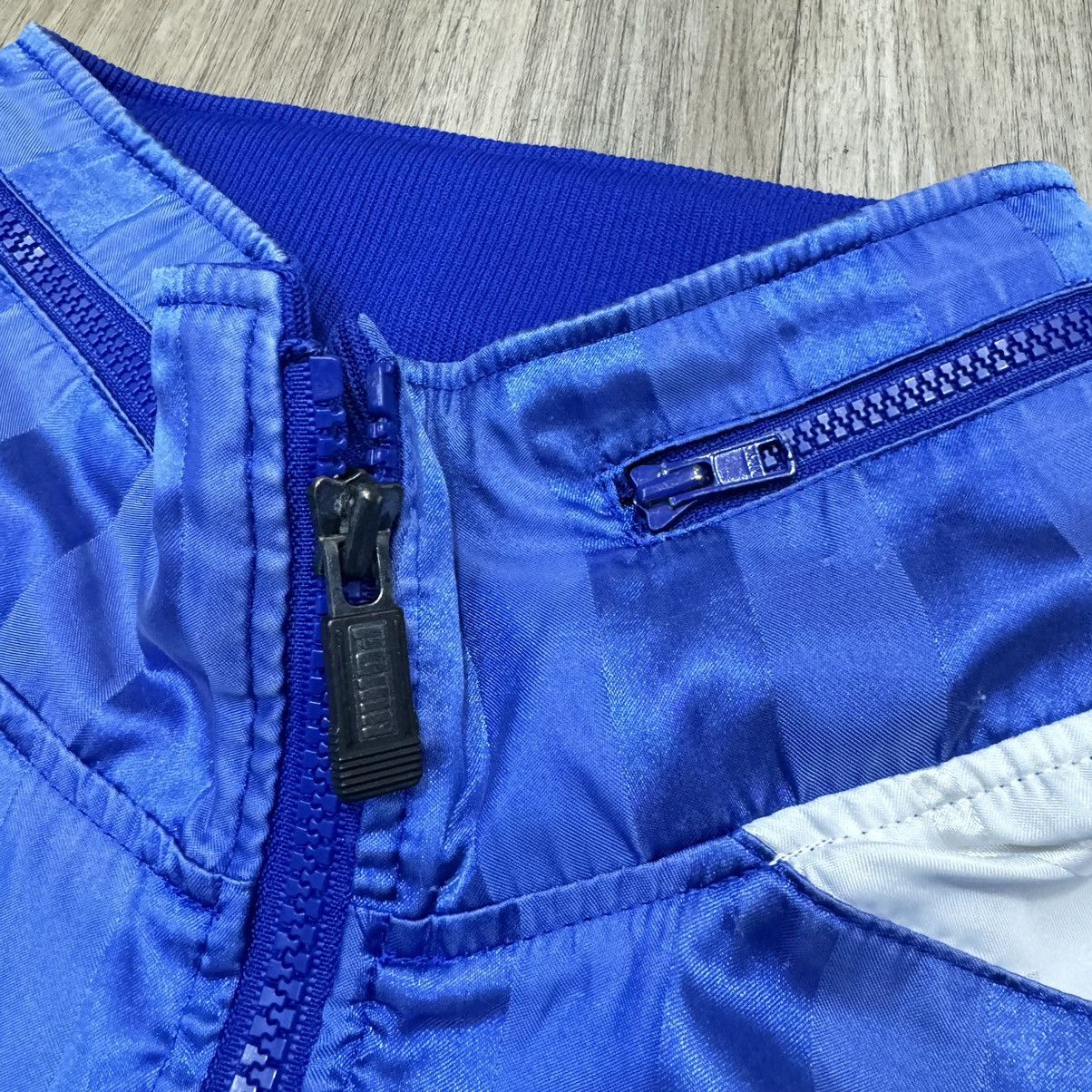 Puma Yokohama Flügels 90s vintage jacket Size US L / EU 52-54 / 3 - 7 Thumbnail