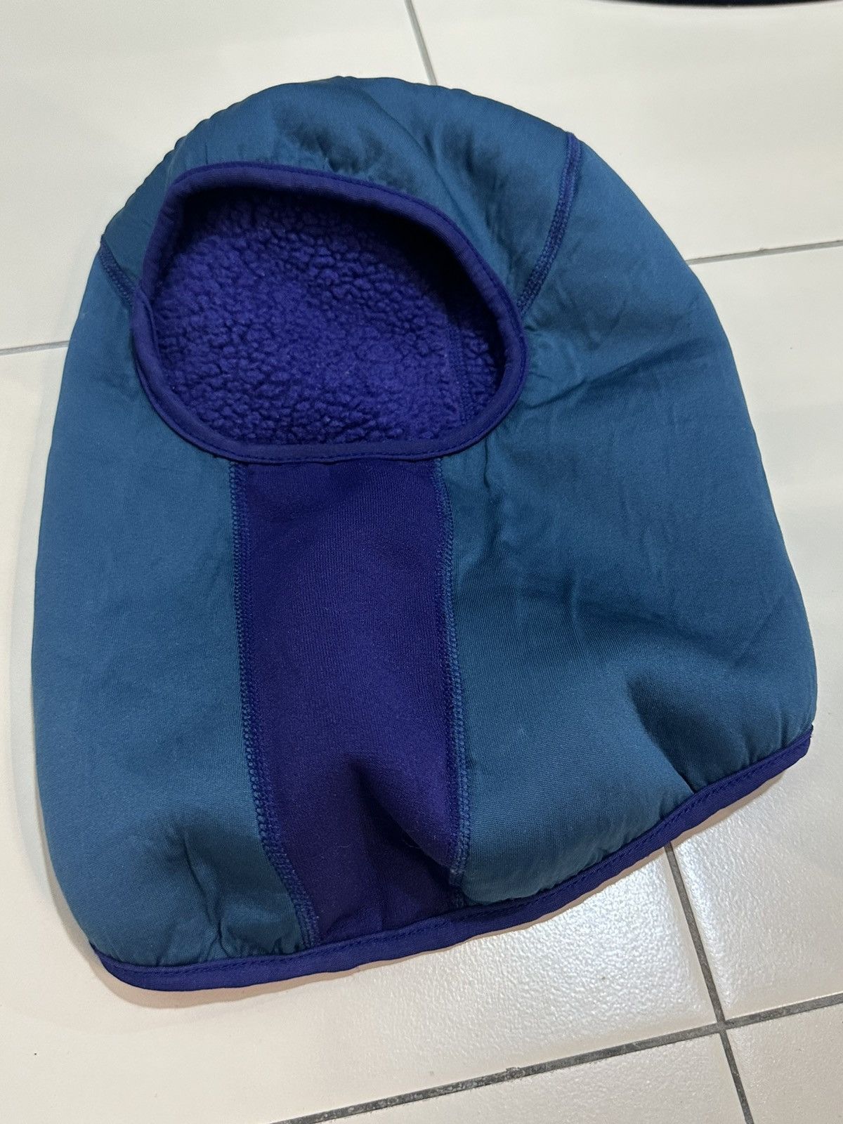 Patagonia 1990-Patagonia Synchilla Fleece Balaclava Vintage Size ONE SIZE - 11 Thumbnail