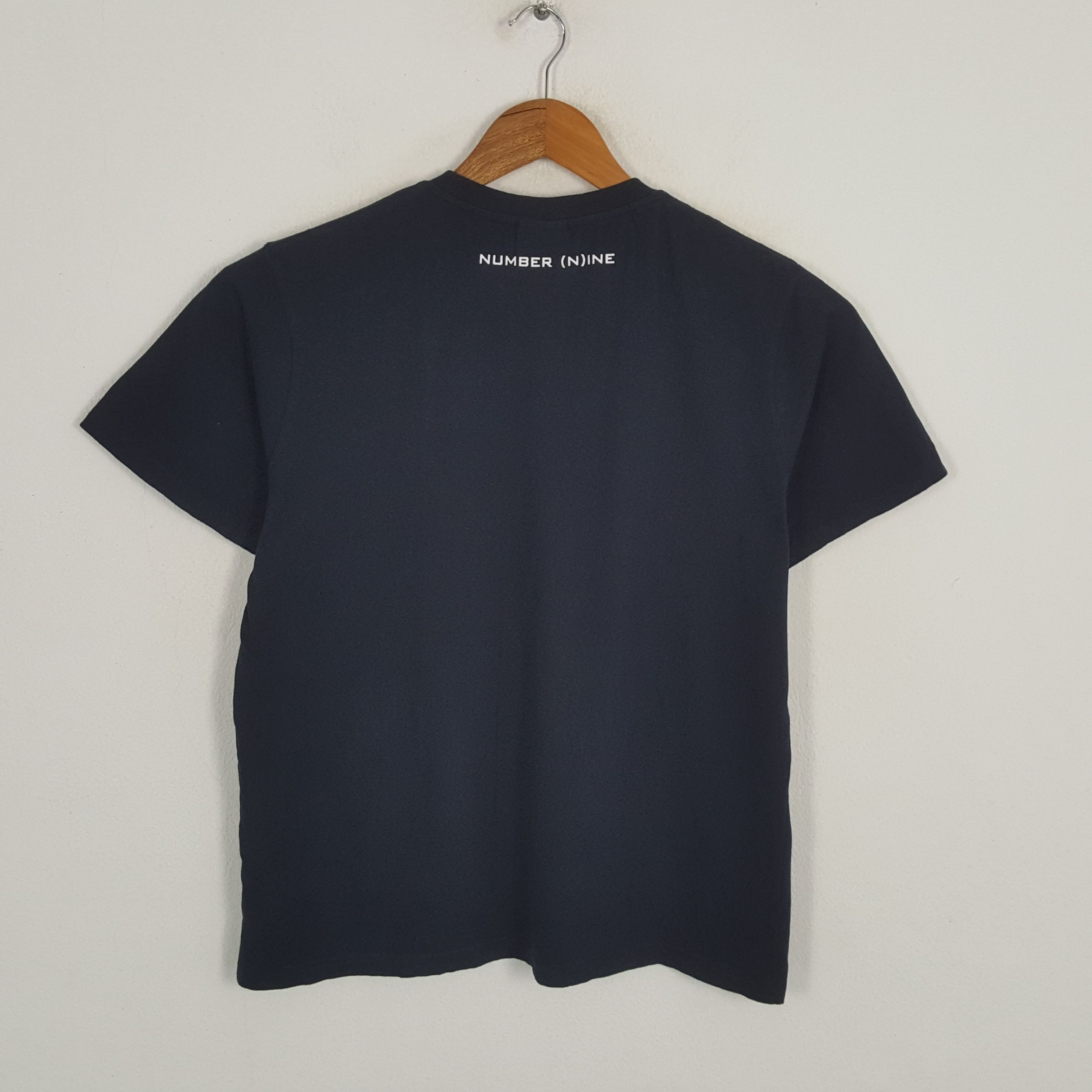 Marlboro × Number (N)ine × Vintage Vintage MARLBORO x NUMBER (N)INE Japanese Brand T-Shirts Size US M / EU 48-50 / 2 - 3 Thumbnail