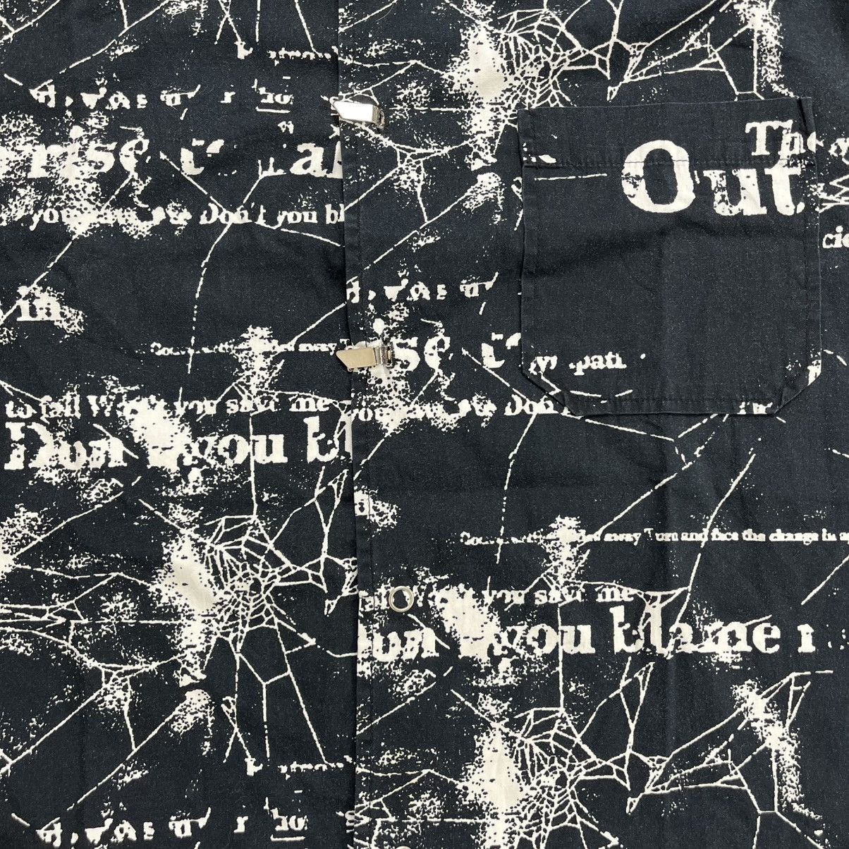 Seditionaries Euphuistic Bondage H Anarchy Gothic Lgb Style Design Shirt Size US L / EU 52-54 / 3 - 5 Thumbnail