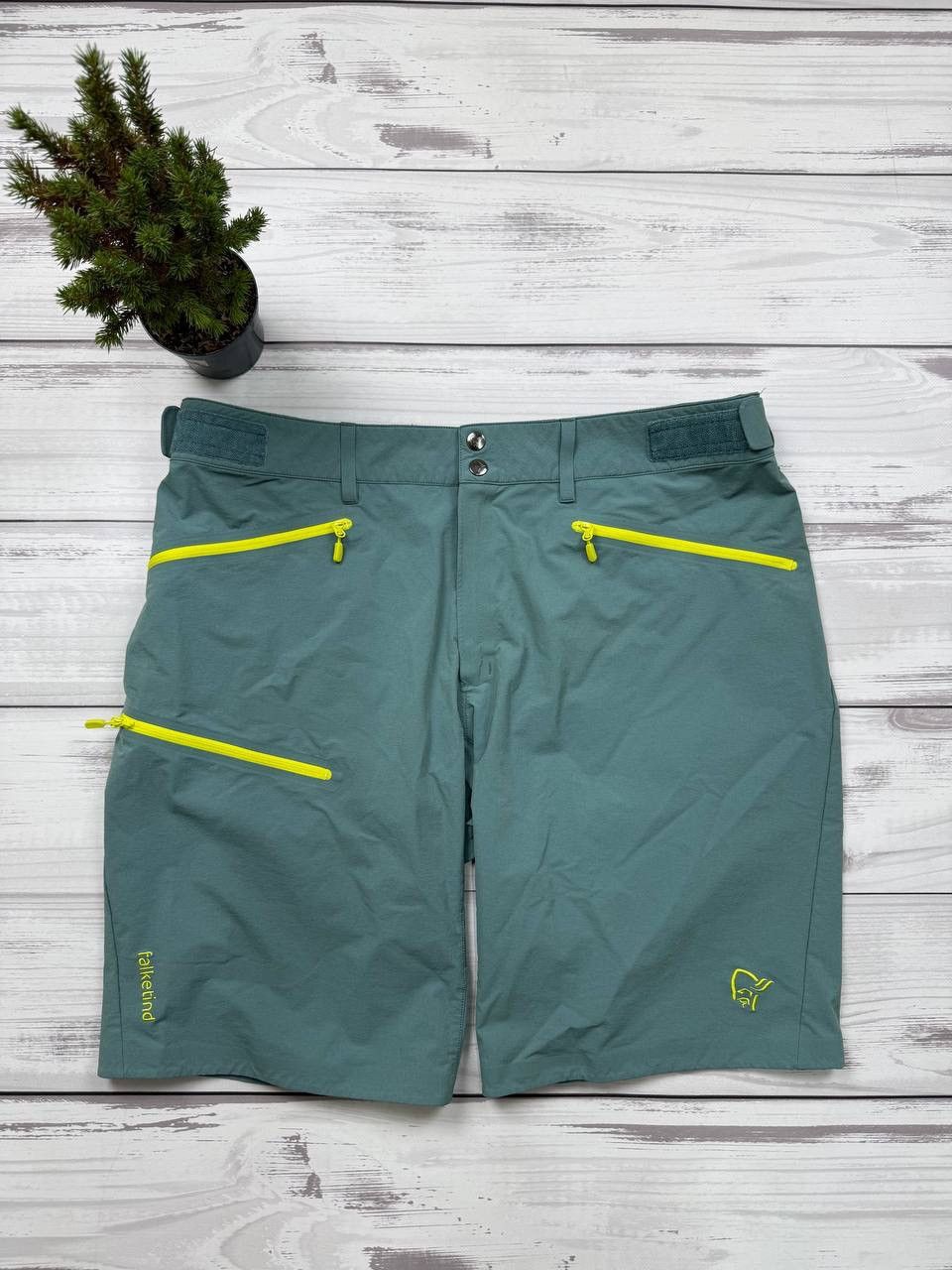 Norrona Norrona Falketind Flex1 Miesten Shortsit Size US 36 / EU 52 - 1 Thumbnail