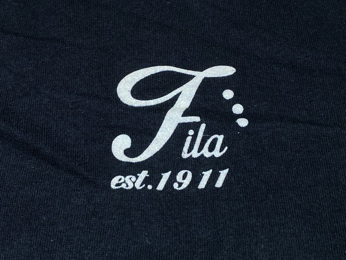 Fila Fila Sweatshirt Size US L / EU 52-54 / 3 - 8 Thumbnail