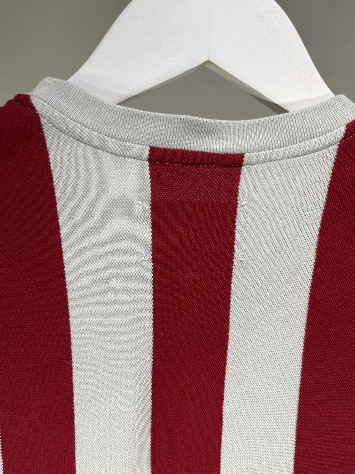 Maison Margiela 2008 Striped Jersey T-Shirt Size US XS / EU 42 / 0 - 4 Thumbnail