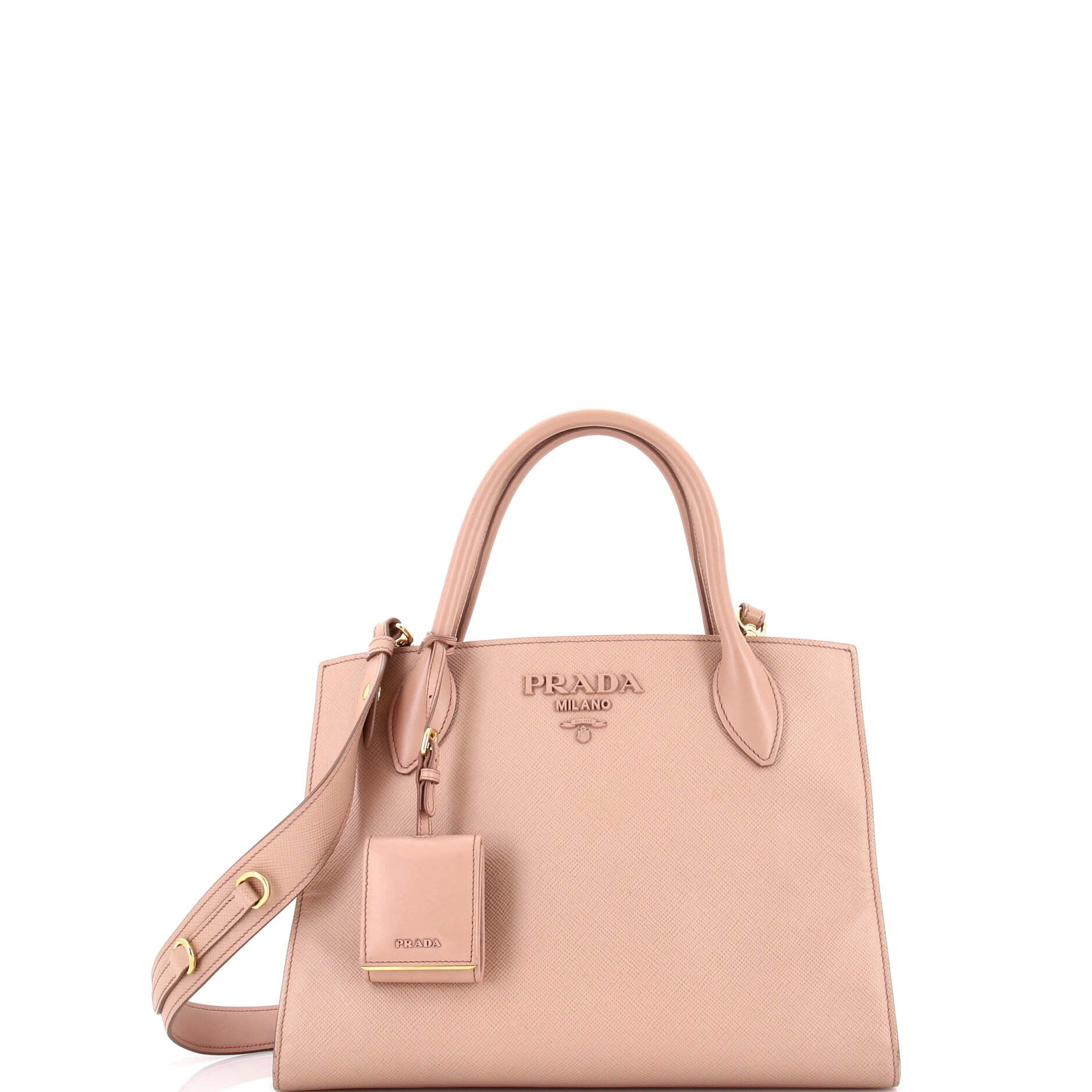 Prada Monochrome Tote Size ONE SIZE - 1 Thumbnail