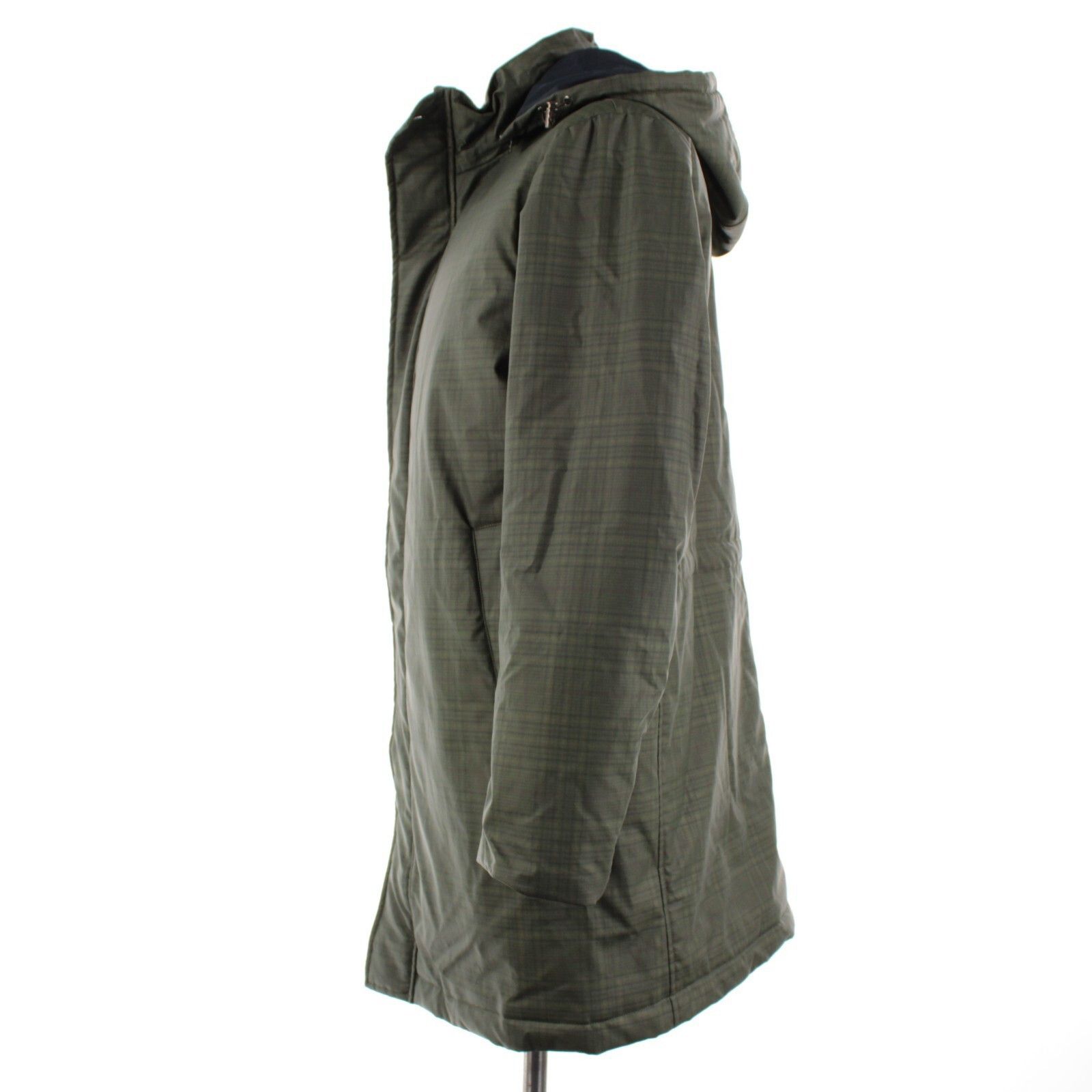 Luciano Barbera Luciano Barbera Jacket Size M US In Green Cotton Blend Size US M / EU 48-50 / 2 - 5 Thumbnail