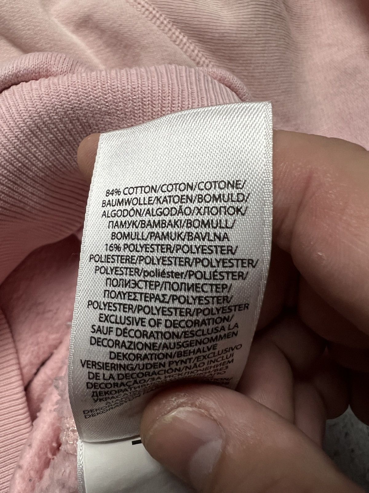 Polo Ralph Lauren Polo Ralph Lauren Hoodie Center Logo Big Pony Y2k Style Size S / US 4 / IT 40 - 11 Thumbnail