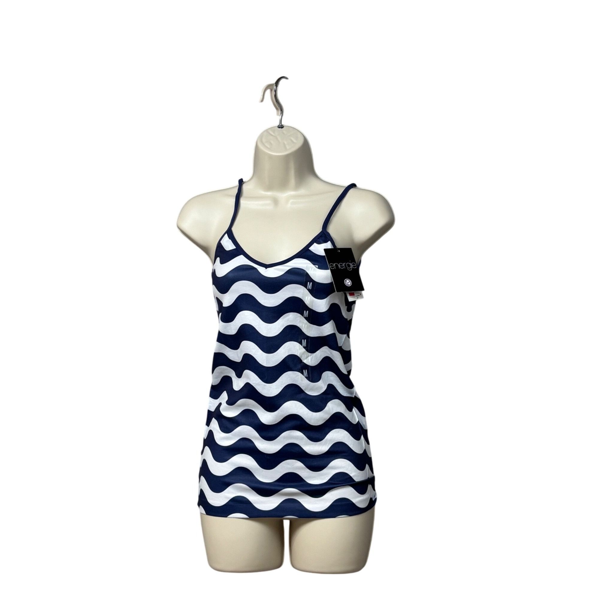 Energie Energie Junior’s Chevron Stripe reversible tank top, M Size M / US 6-8 / IT 42-44 - 11 Thumbnail