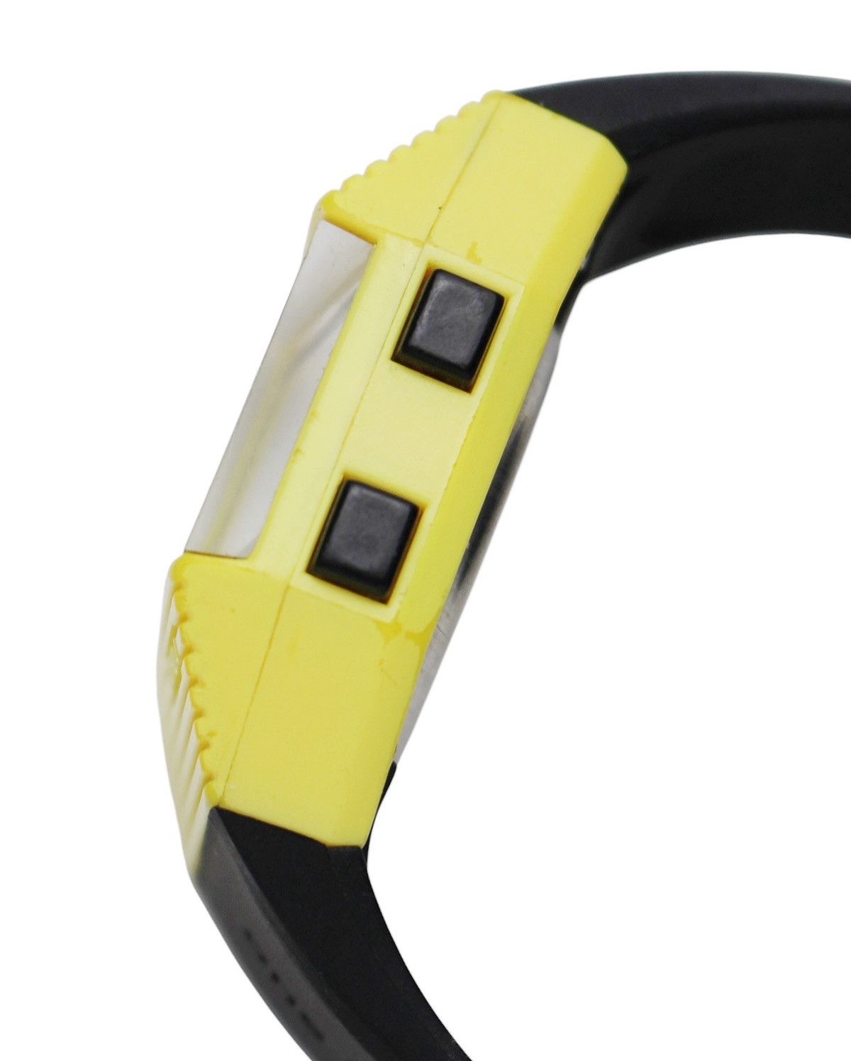 Beams Plus 2012 BOHLA × BEAMS “ONE BEAM ONE LIFE” YELLOW DIGITAL WATCH Size ONE SIZE - 7 Thumbnail