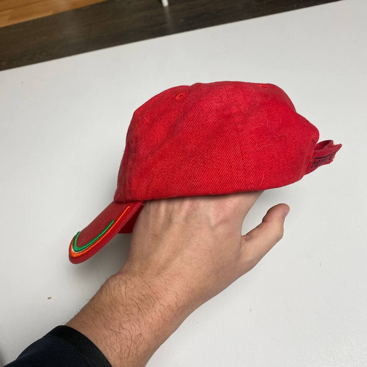Ferrari Ferrari vintage cap Size:XS Size ONE SIZE - 2 Thumbnail