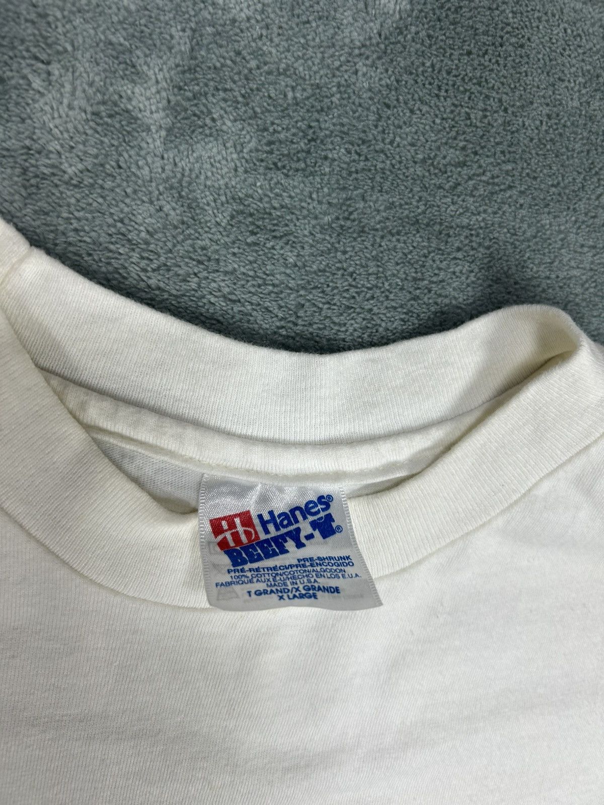 Band Tees Vintage 90’s Rolling Band Henry Rollins ‘Liar’ /Punk Size US XL / EU 56 / 4 - 6 Thumbnail