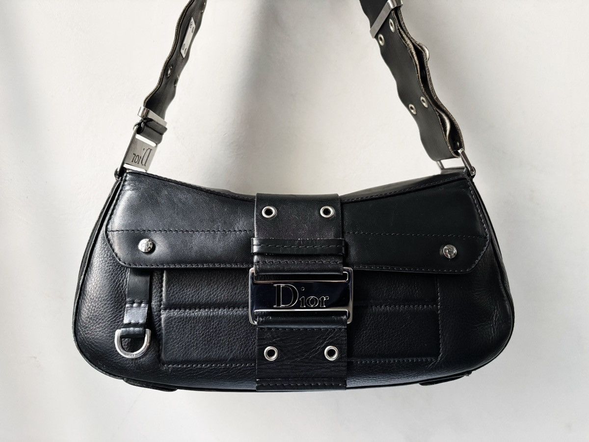 Dior Columbus Bag Dior John Galliano Size ONE SIZE - 15 Thumbnail
