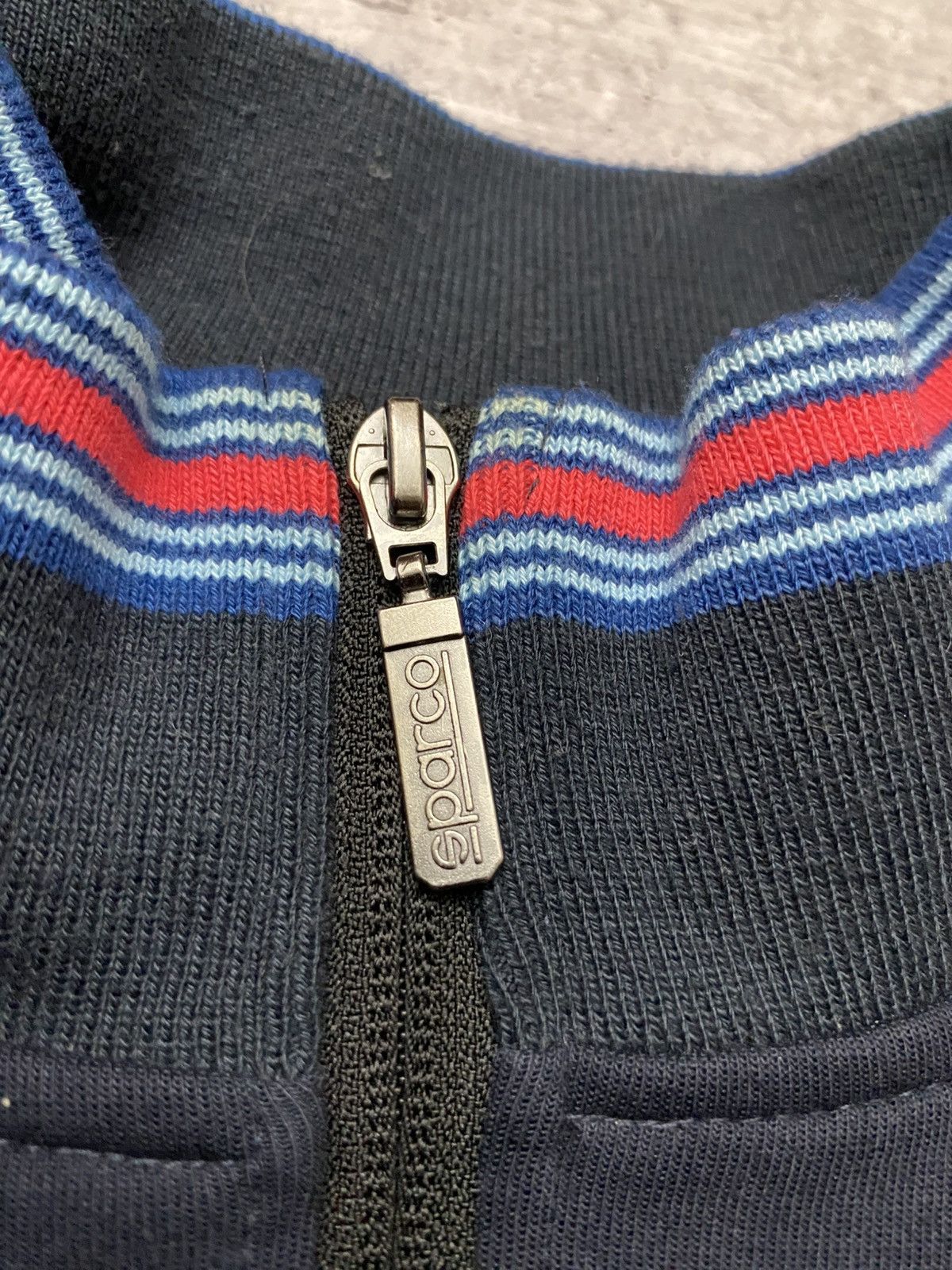 Vintage 🏎️Martini Sportline vintage zip jacket Size US M / EU 48-50 / 2 - 11 Thumbnail