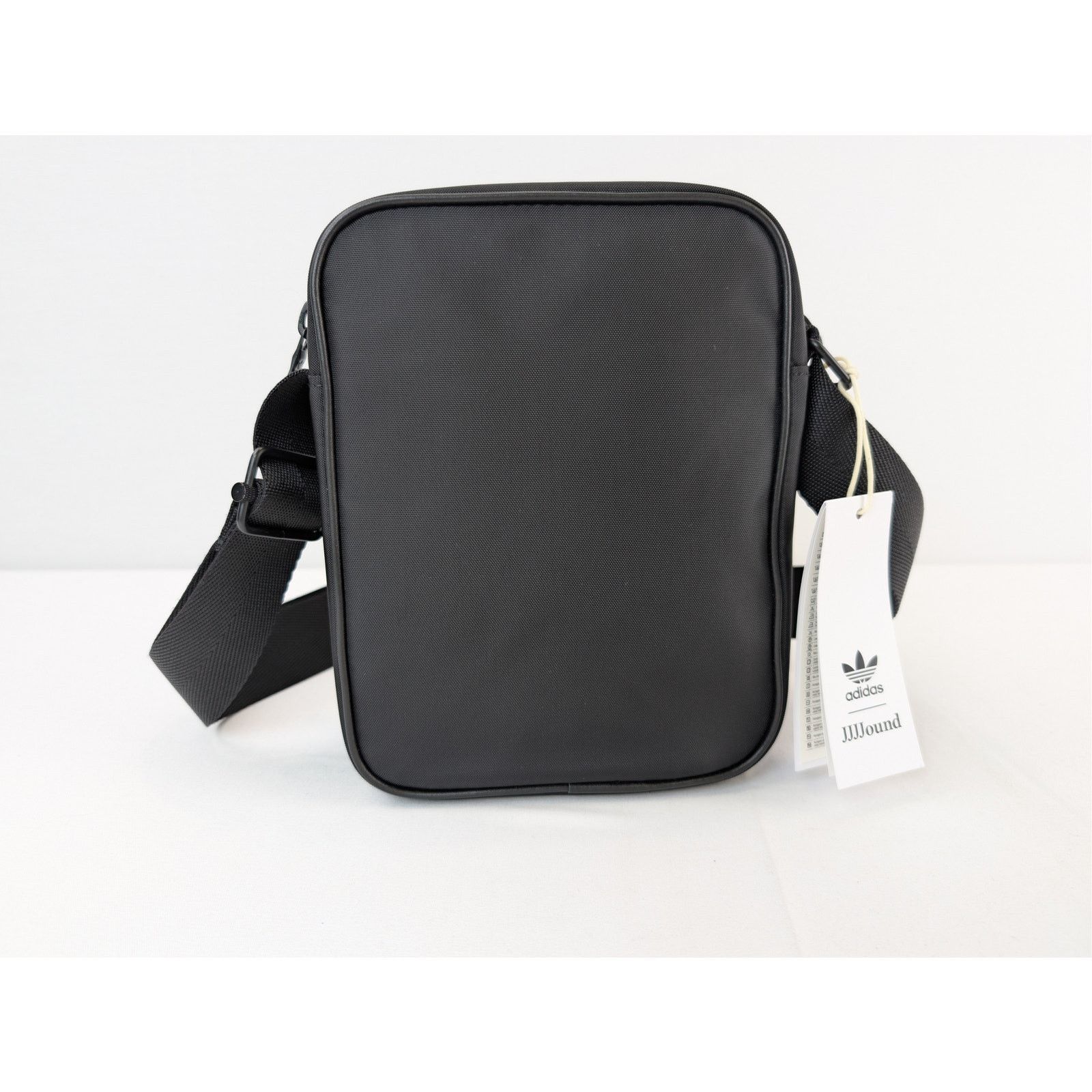 Adidas × JJJJound o1rshd1 Size: OS / JJJJ Nylon Bag in Black Size ONE SIZE - 7 Thumbnail
