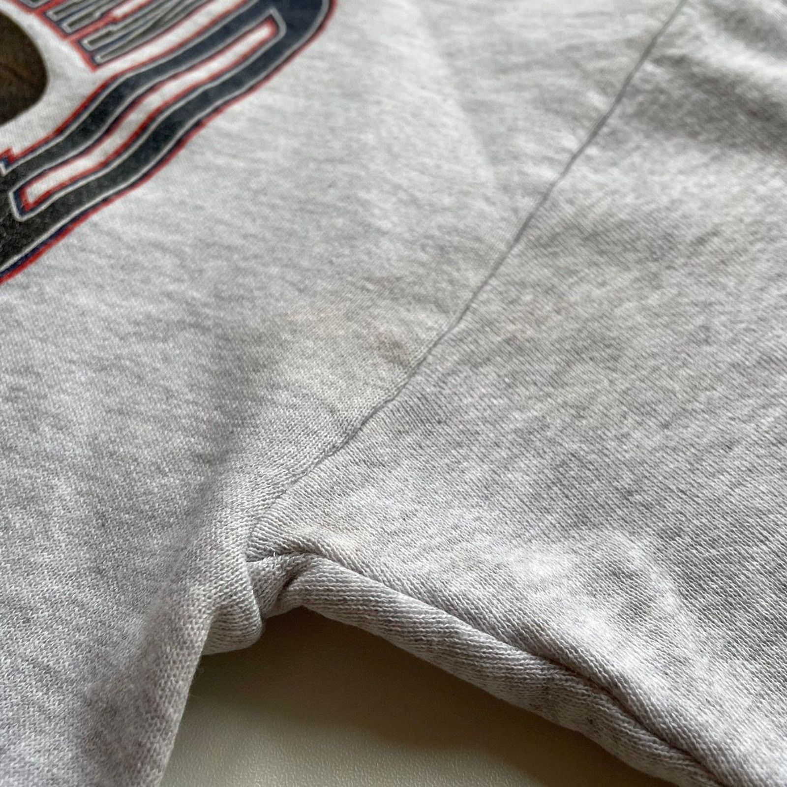 NFL Vintage 90s New England Patriots NFL Hoodie Sweatshirt Small Size US S / EU 44-46 / 1 - 4 Thumbnail