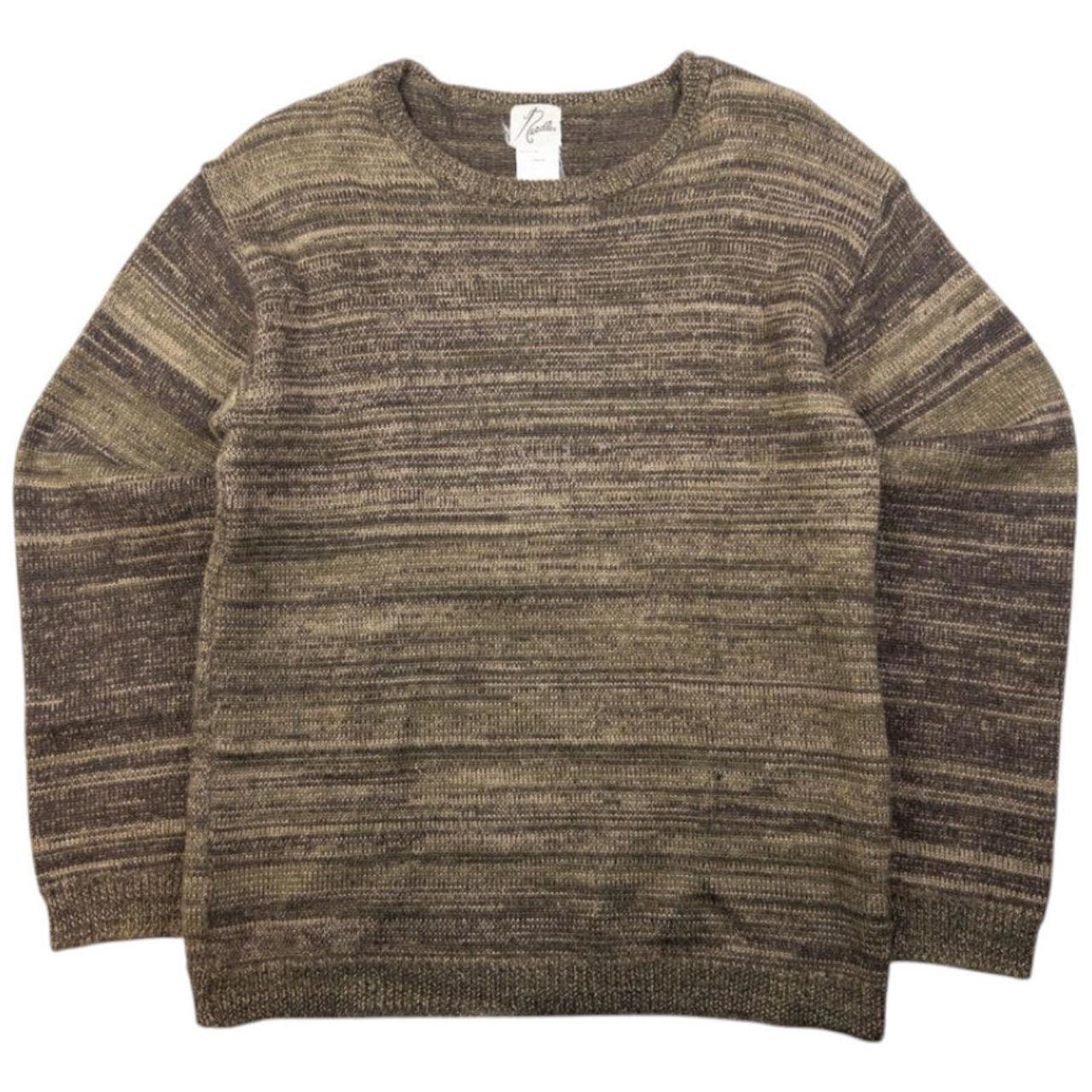 Needles Vintage Needles Knitted Wool Jumper Size S Size US S / EU 44-46 / 1 - 1 Thumbnail