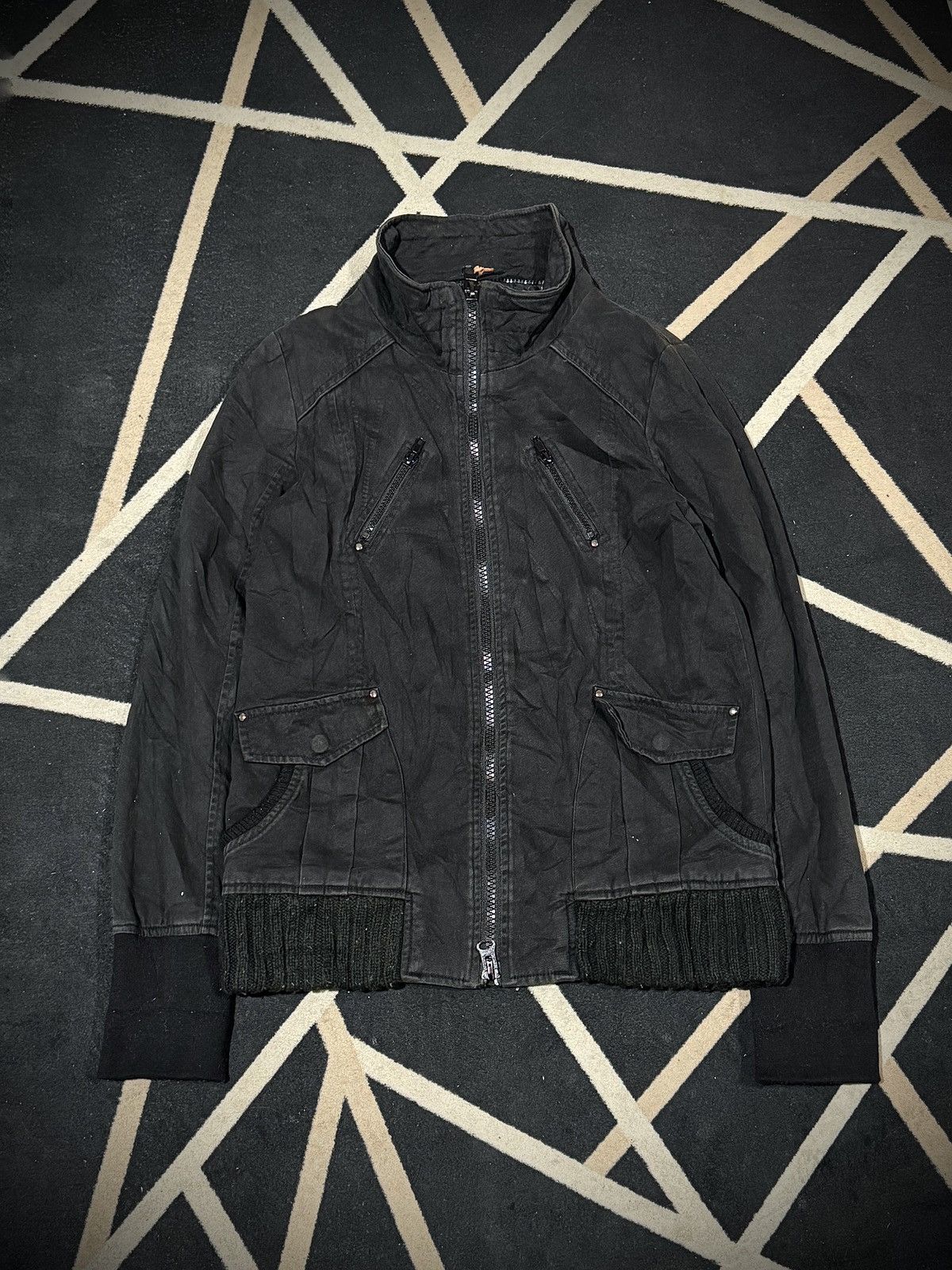 KMRii Ifsix Mossimo Archived Styled Jacket Japanese Size US M / EU 48-50 / 2 - 1 Thumbnail