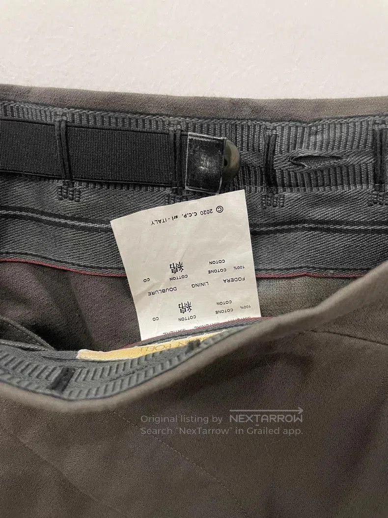 Carol Christian Poell Carol Christian Poell Spiral Pants. Size US 42 / EU 58 - 4 Thumbnail