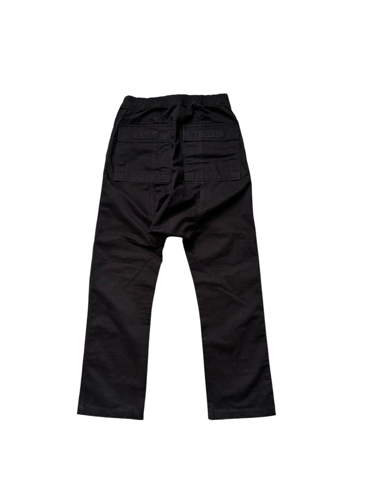 Rick Owens Rick Owens DRKSHDW Drawstring Long Pants Size US 30 / EU 46 - 2 Thumbnail