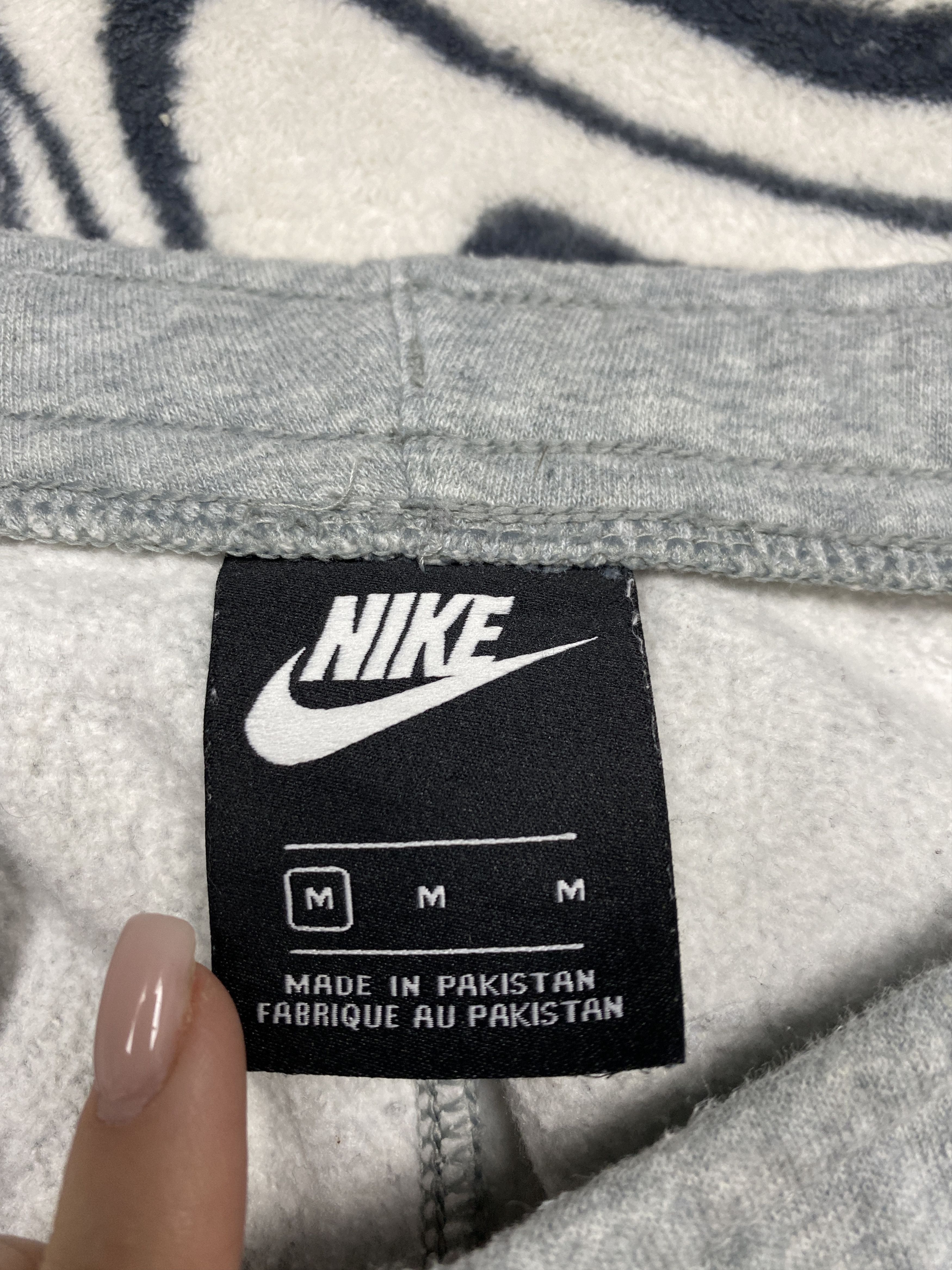 Nike Nike Mens Cotton Sweatpants Track Pants Size US 32 / EU 48 - 5 Thumbnail