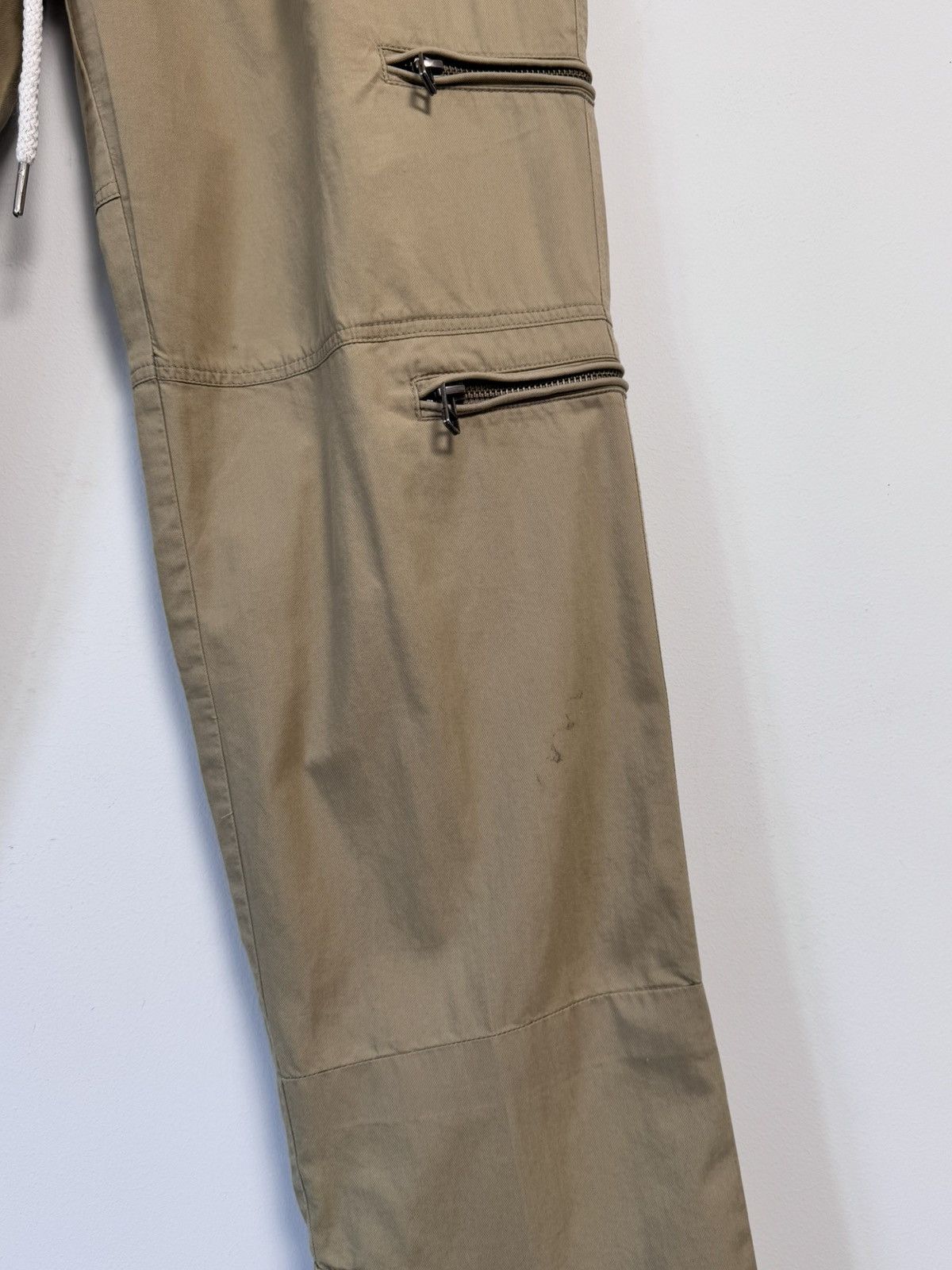 JET SET × Japanese Brand JET SET cargo pants multi pocket Size 1 Size 30" / US 8 / IT 44 - 4 Thumbnail