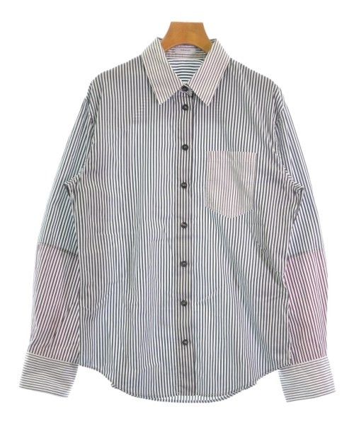 Salvatore Ferragamo o1s1rm1224 Shirt in Multicolor Size XS / US 0-2 / IT 36-38 - 1 Thumbnail