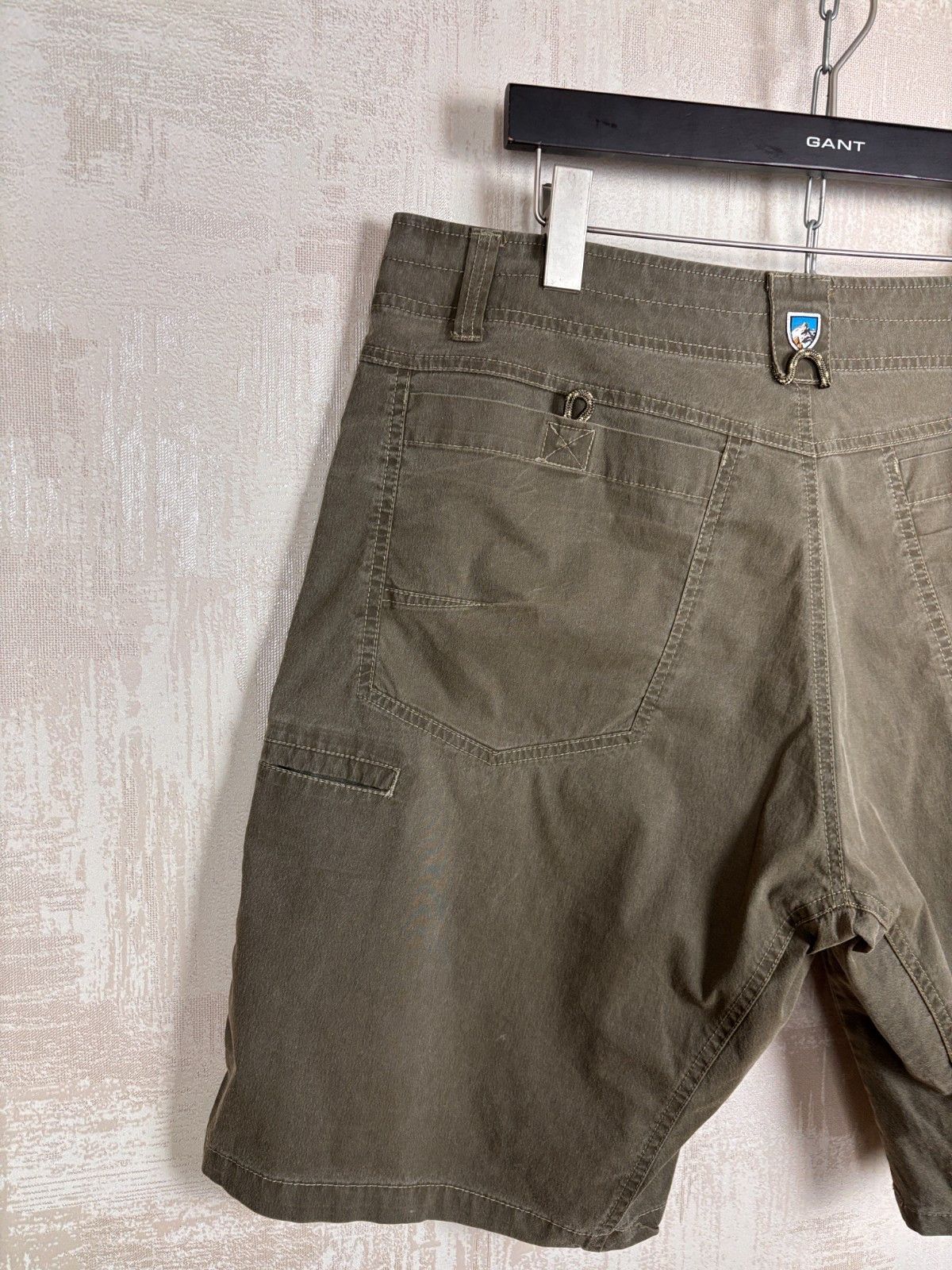Kuhl Kuhl Vintage Patina Dye Hiking Outdoor Shorts Men's Size 38 Size US 38 / EU 54 - 10 Thumbnail