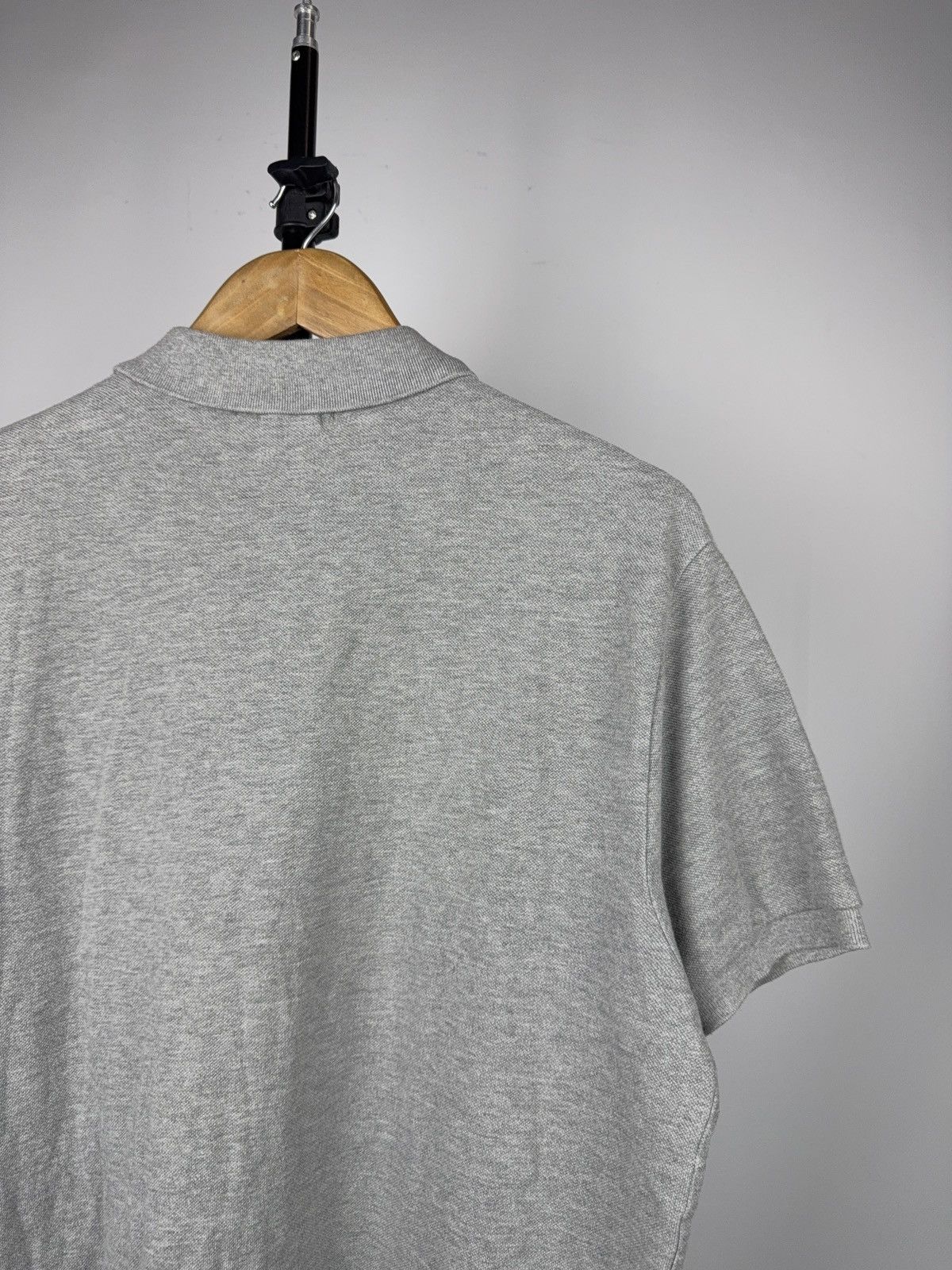 Polo Ralph Lauren Vintage 90s Retro Polo Ralph Lauren Custom Fit Polo Shirt Size US L / EU 52-54 / 3 - 10 Thumbnail