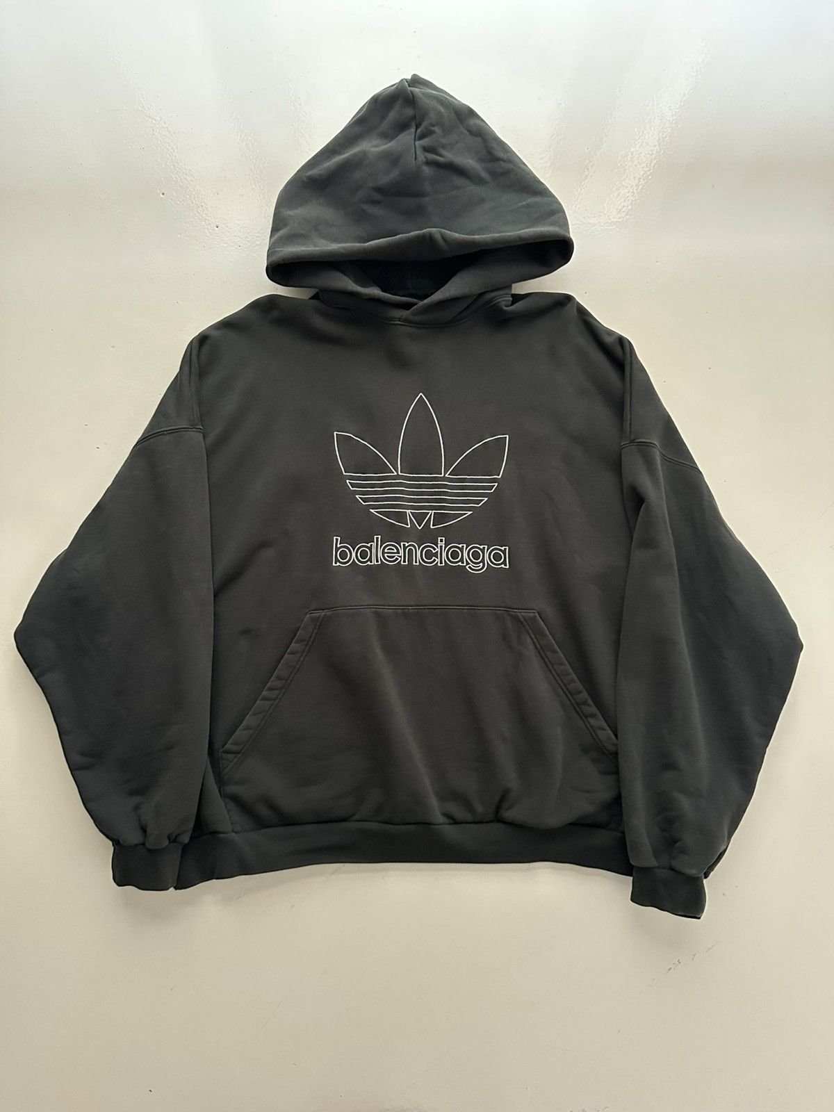 Balenciaga Oversized hoodie