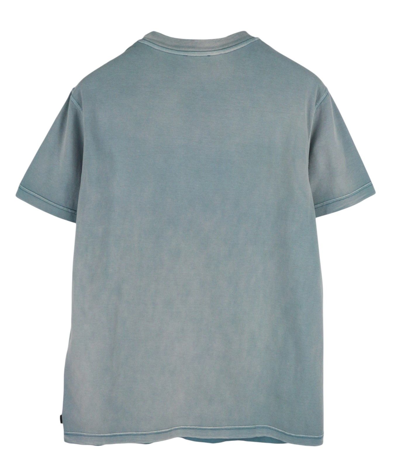 Diesel T-DIEGOR-E22 L Blue Fade Crew T-Shirt 41190 Size US L / EU 52-54 / 3 - 2 Thumbnail