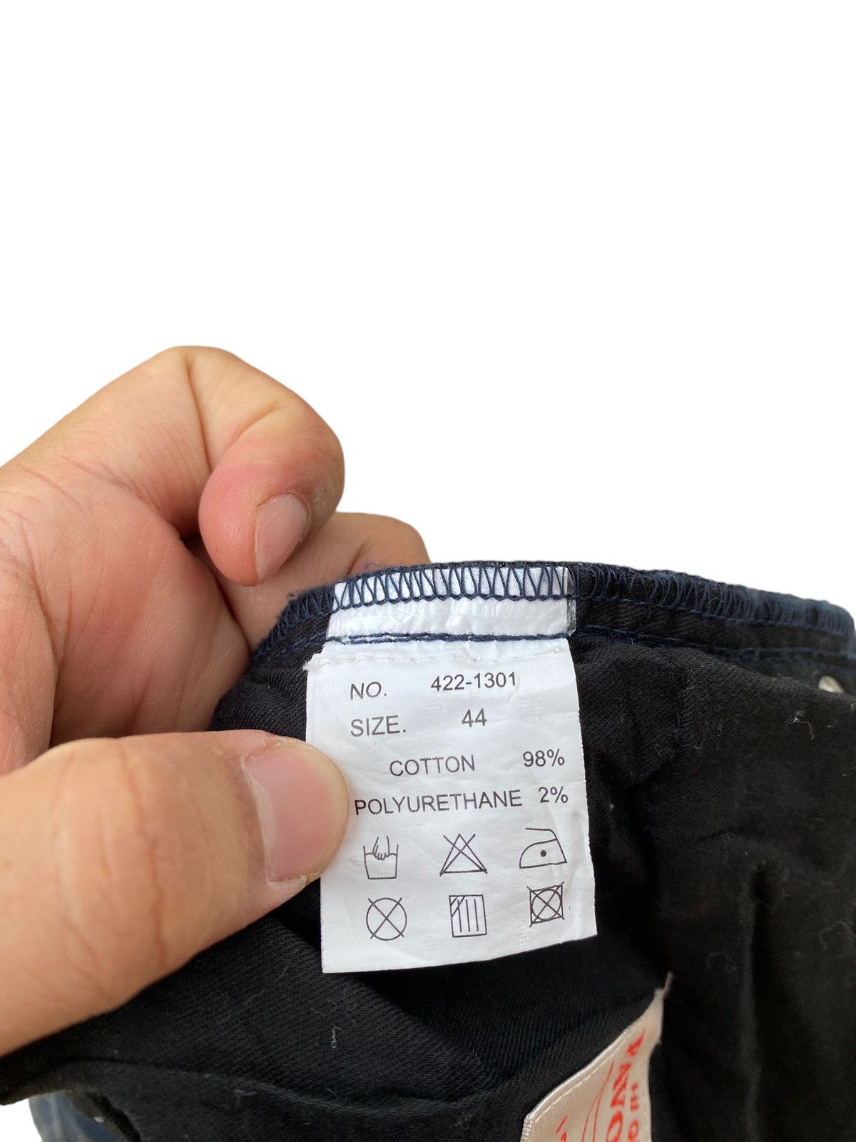 291295=Homme Vintage 291295 Labo Tactical Bush Pant Size US 32 / EU 48 - 9 Thumbnail