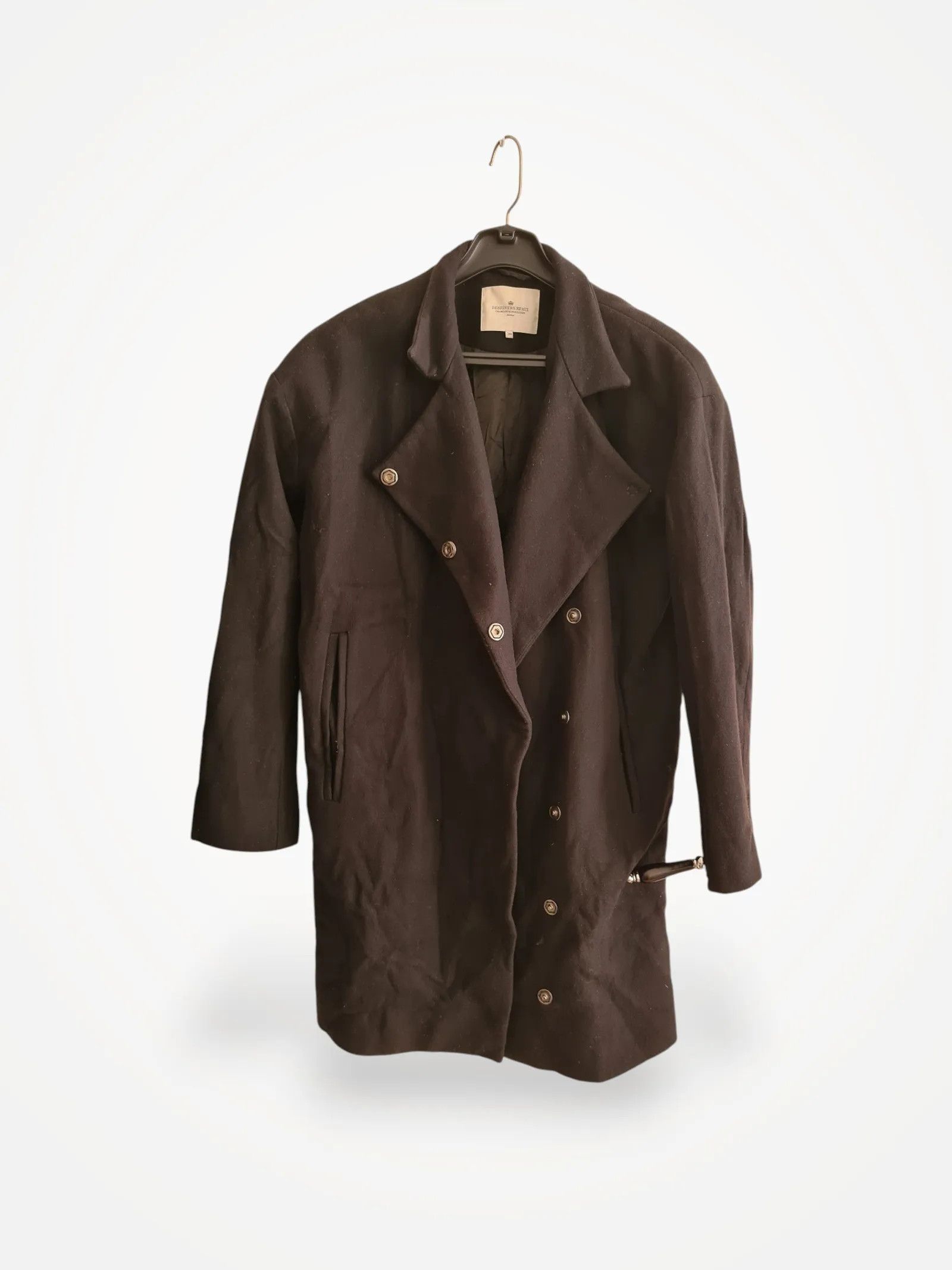 Designers Remix Designers remix Martini 2 Coat Size S / US 4 / IT 40 - 1 Thumbnail