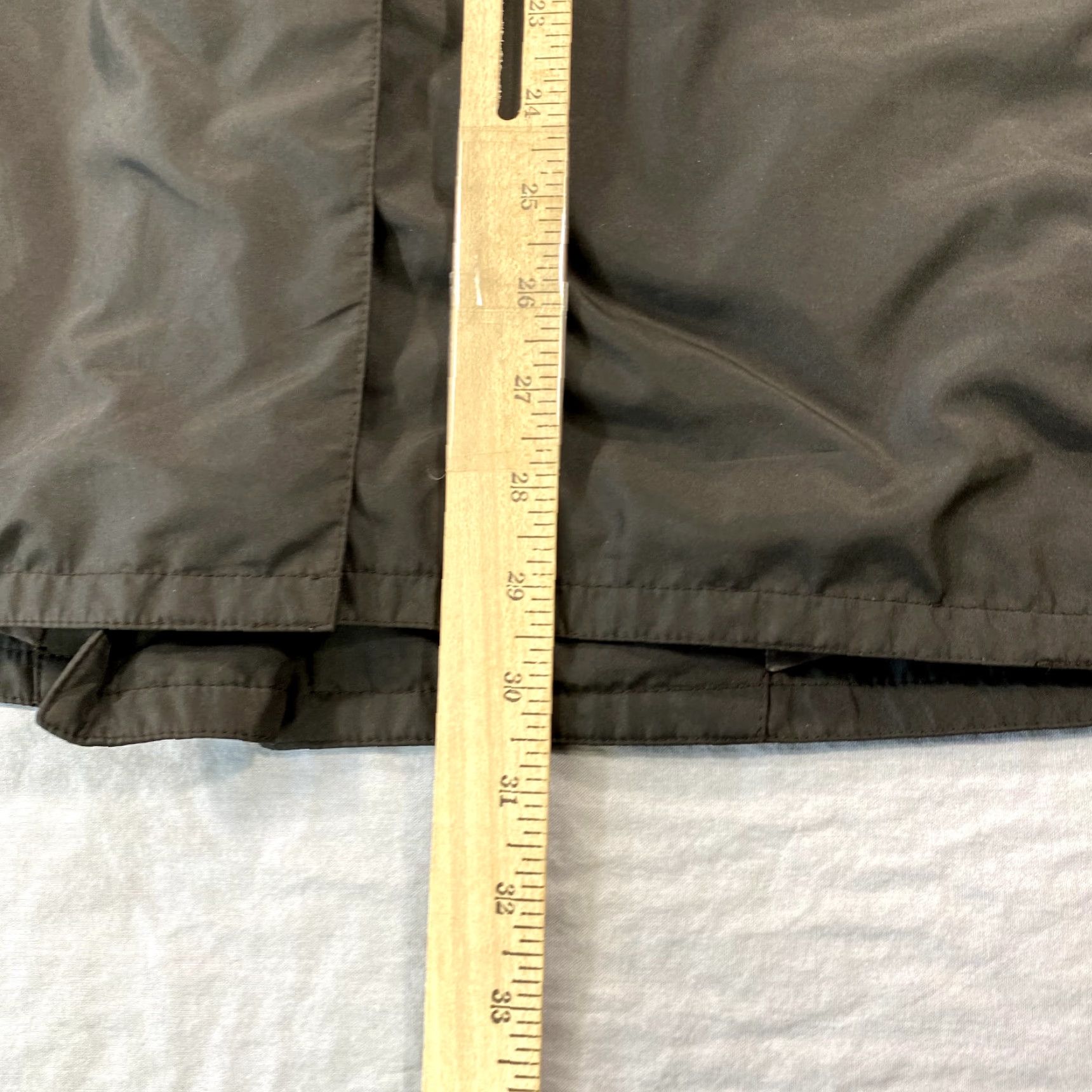 Banana Republic VINTAGE Banana Republic Coat Womens Medium Brown Double Breasted Trench Lined Size M / US 6-8 / IT 42-44 - 7 Thumbnail