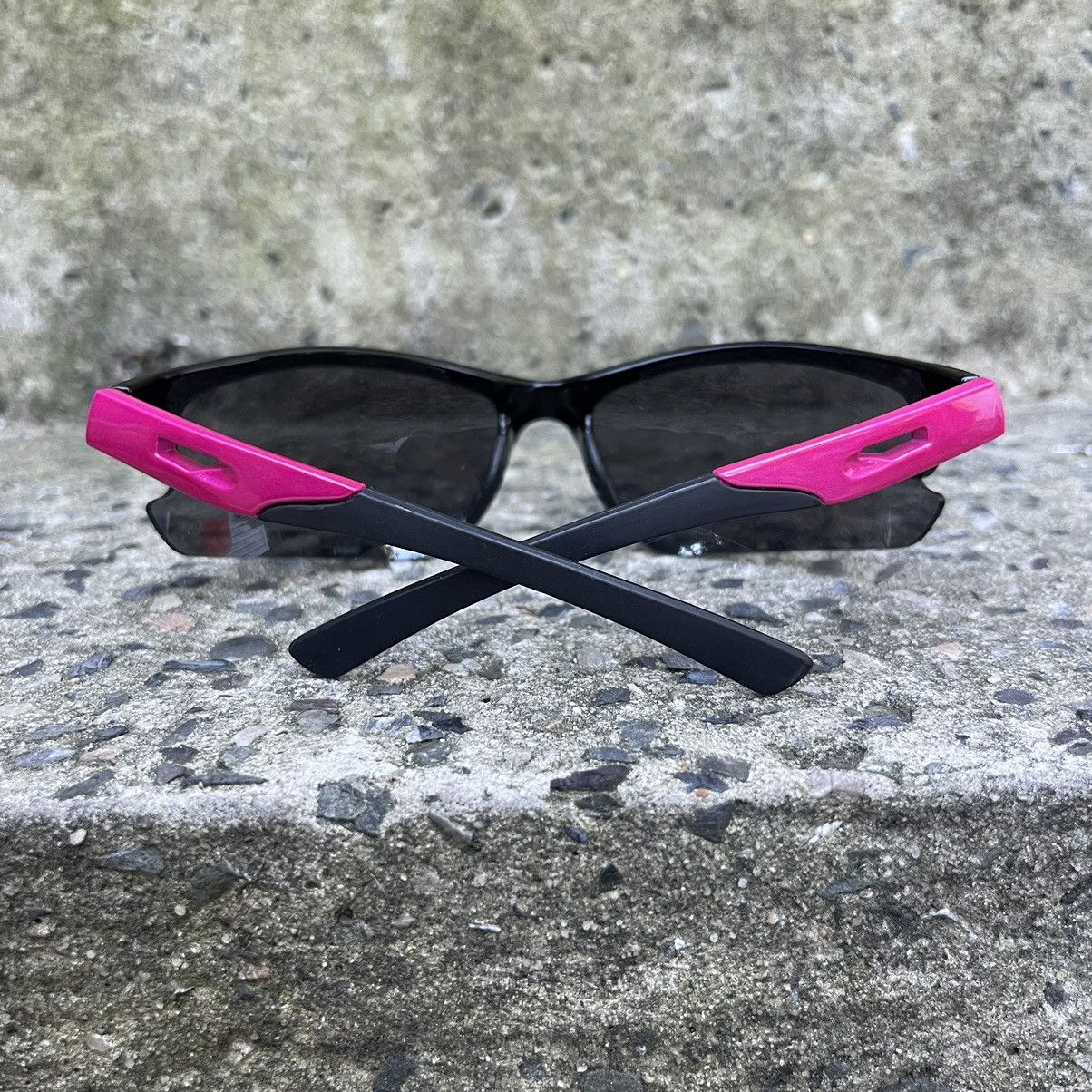 Vintage Vintage Y2K Alien OAKLEY Style Radarlock Sunglasses Size ONE SIZE - 4 Thumbnail
