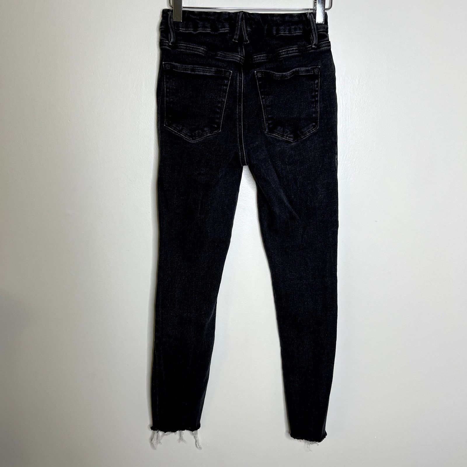 Good American Good American Good Legs High Rise Jeans Size 28" / US 6 / IT 42 - 3 Thumbnail