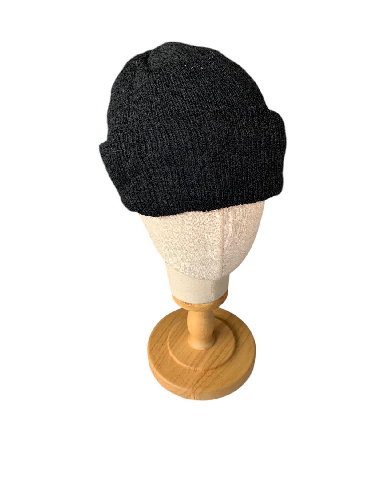 Beams Plus × Japanese Brand Beams Japanese Brand Plain Beanie Hats Size ONE SIZE - 3 Thumbnail