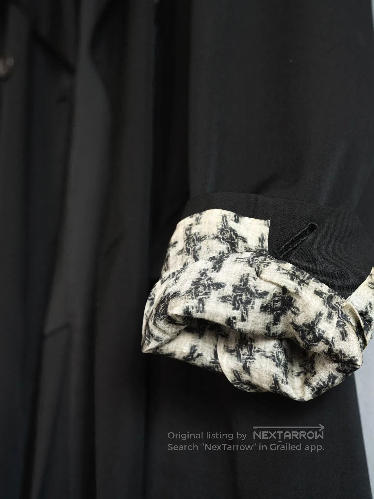 Yohji Yamamoto Yohji Yamamoto Double. Size US M / EU 48-50 / 2 - 8 Thumbnail