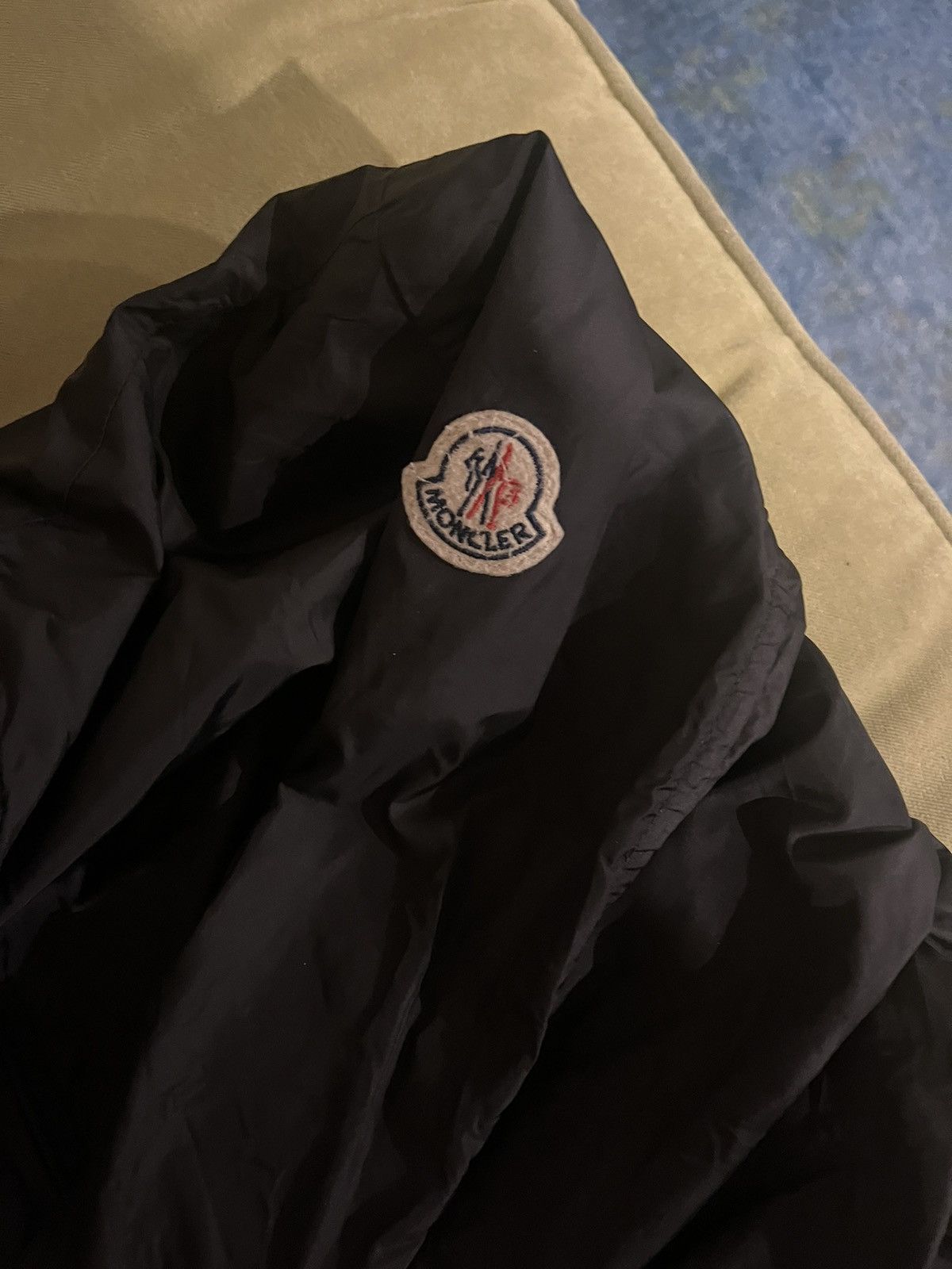 Moncler Moncler jacket Size US L / EU 52-54 / 3 - 4 Thumbnail