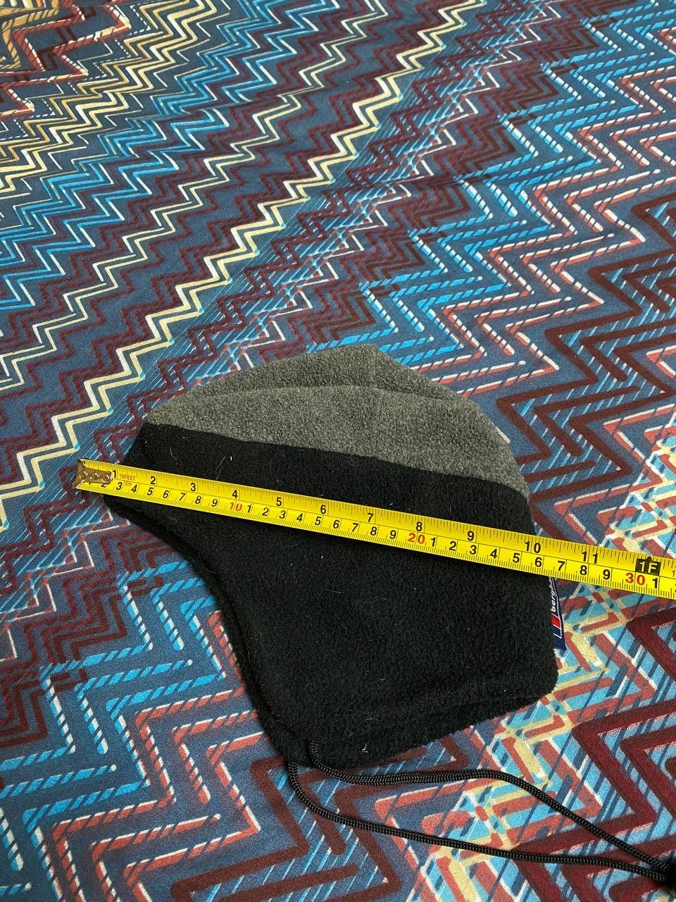 Berghaus Vintage streetwear y2k Outdoor Berghaus Fleece Hat Size ONE SIZE - 8 Thumbnail