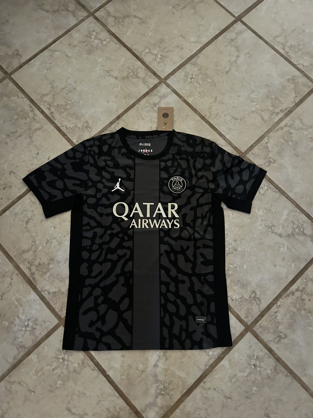 Jordan Brand Psg 2022/2023 third kit Size US M / EU 48-50 / 2 - 1 Thumbnail