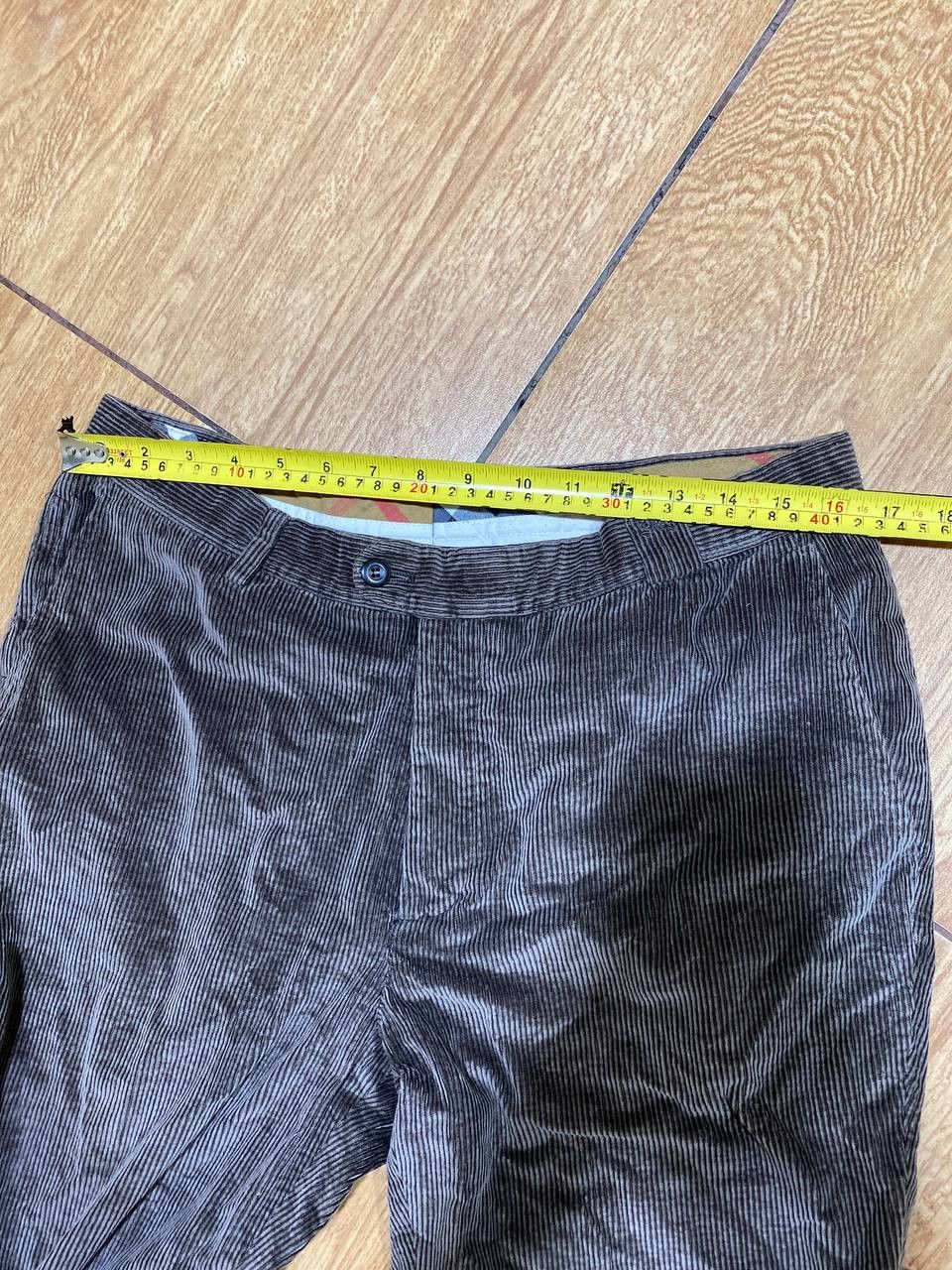 Burberry Burberry pants Size US 44 / EU 60 - 10 Thumbnail