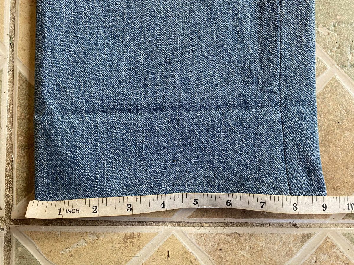 Junya Watanabe × Levi's LEVIS X JUNYA WATANABE JEANS Size US 31 - 18 Thumbnail