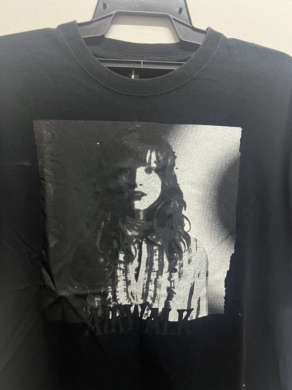 Airwalk × Vintage Vintage 90’s Airwalk Photo Tee Size US M / EU 48-50 / 2 - 2 Thumbnail