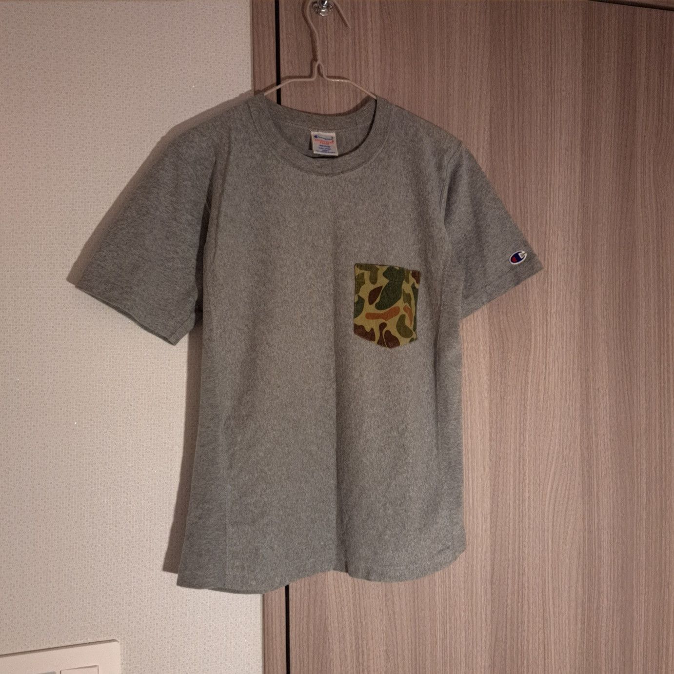 Champion Champion REVERSE WEAVE 티셔츠 Size US S / EU 44-46 / 1 - 2 Thumbnail