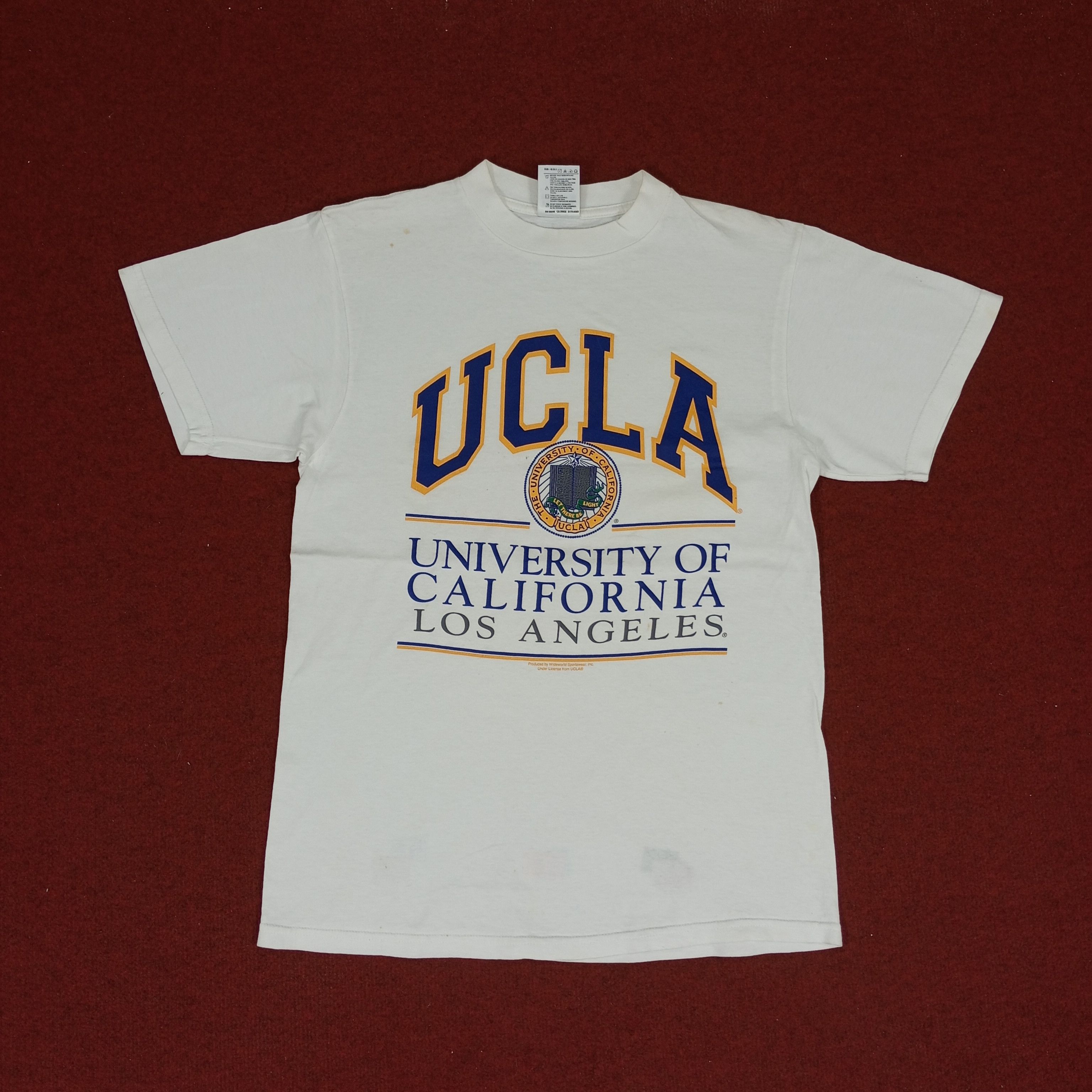 Other University Of California Los Angeles Vintage Tshirt Size US M / EU 48-50 / 2 - 1 Thumbnail