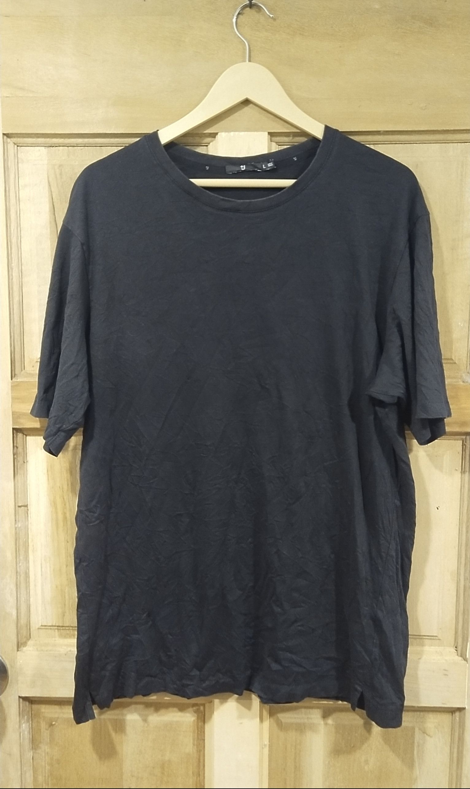 Jil Sander FINAL DROP Jil Sander x Uniqlo T-shirt L Size US L / EU 52-54 / 3 - 1 Thumbnail