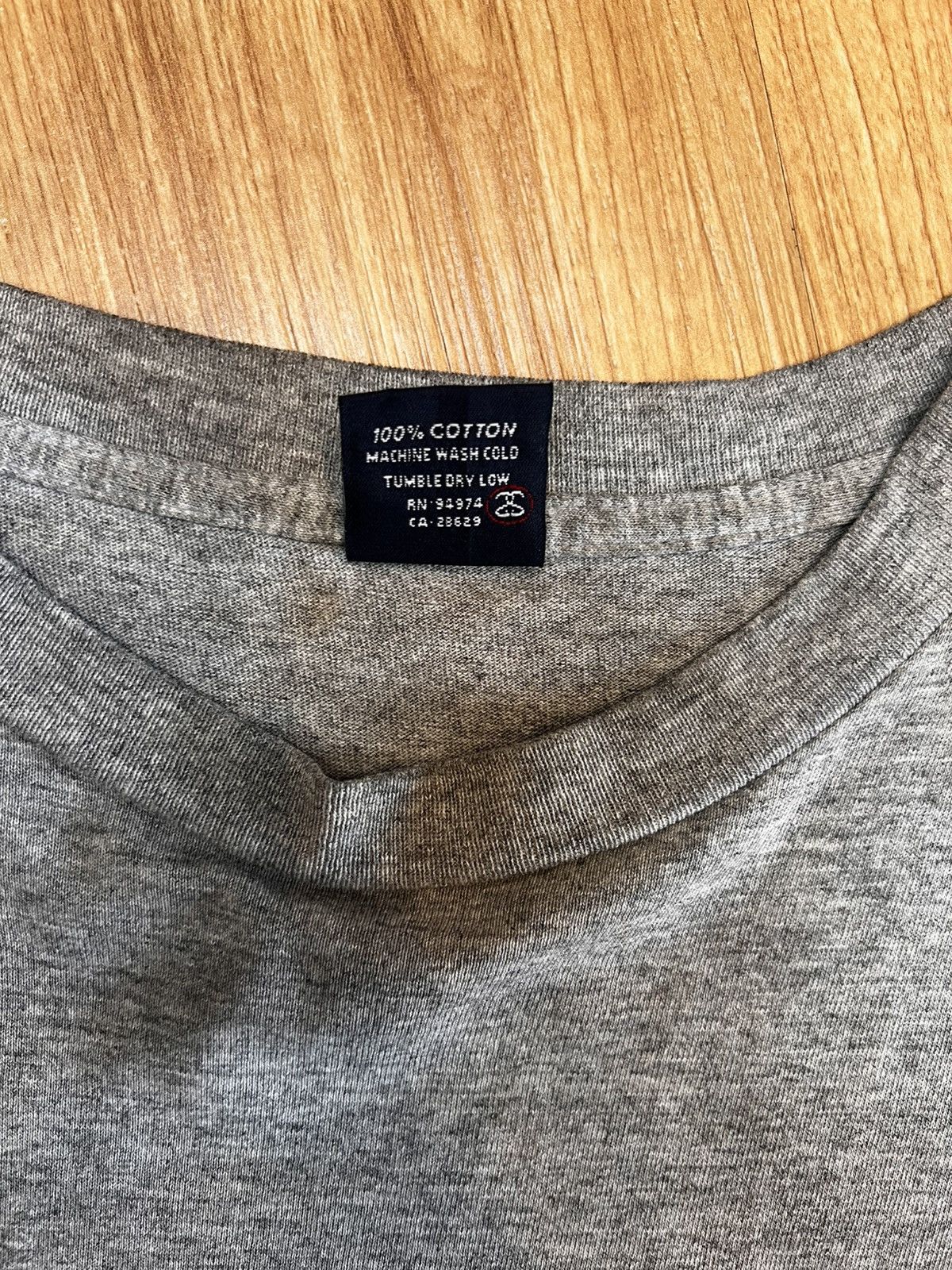 Stussy vintage 1990s Stüssy "Dragon" Size US S / EU 44-46 / 1 - 5 Thumbnail