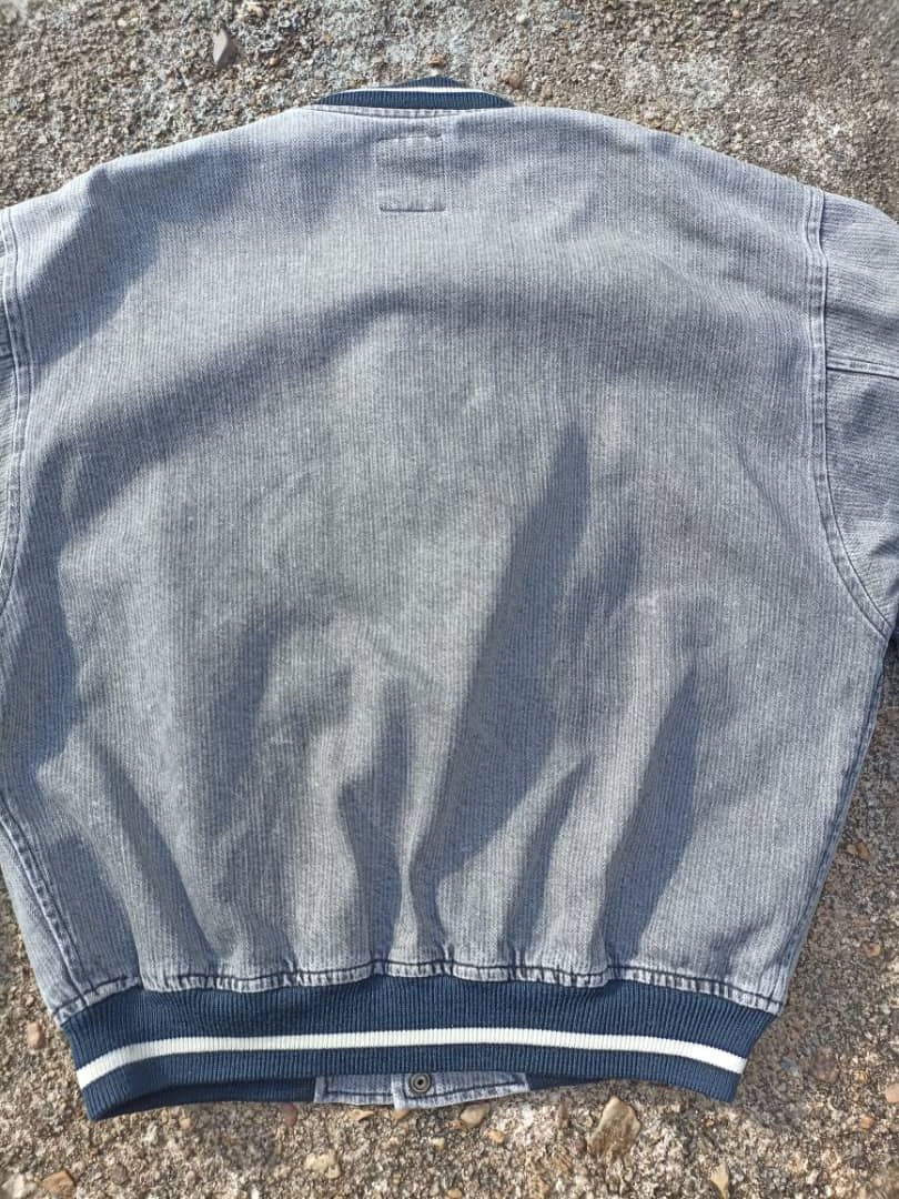 Wrangler Vintage Wrangler Varsity Jacket Size US M / EU 48-50 / 2 - 7 Thumbnail