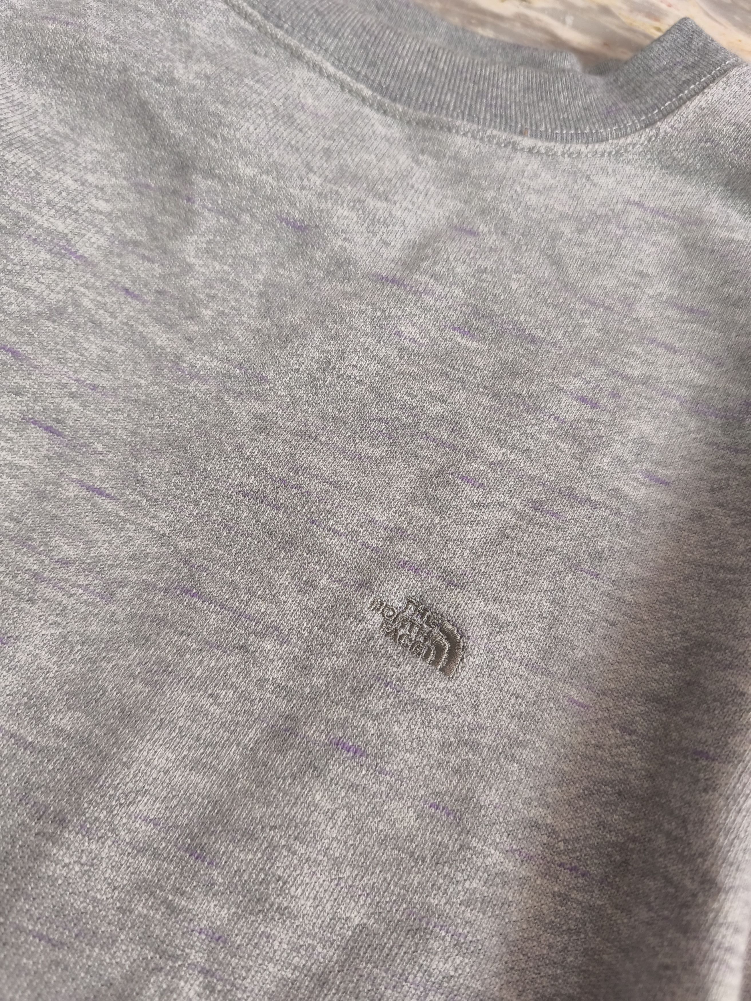 Nanamica × The North Face Purple Label BRAND NEW TNF LABEL Field Crewneck Sweatshirt Size M / US 6-8 / IT 42-44 - 5 Thumbnail